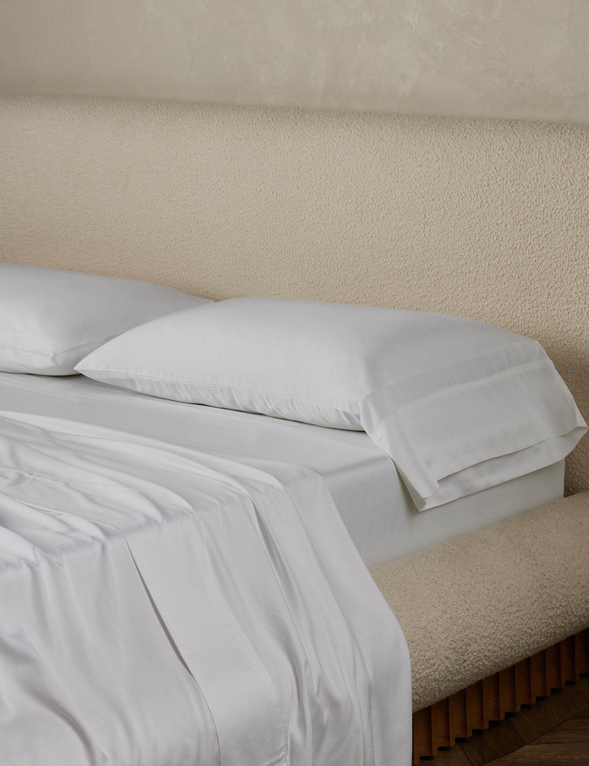 Lulu and Georgia - Bamboo Sheet Set by Pom Pom at Home