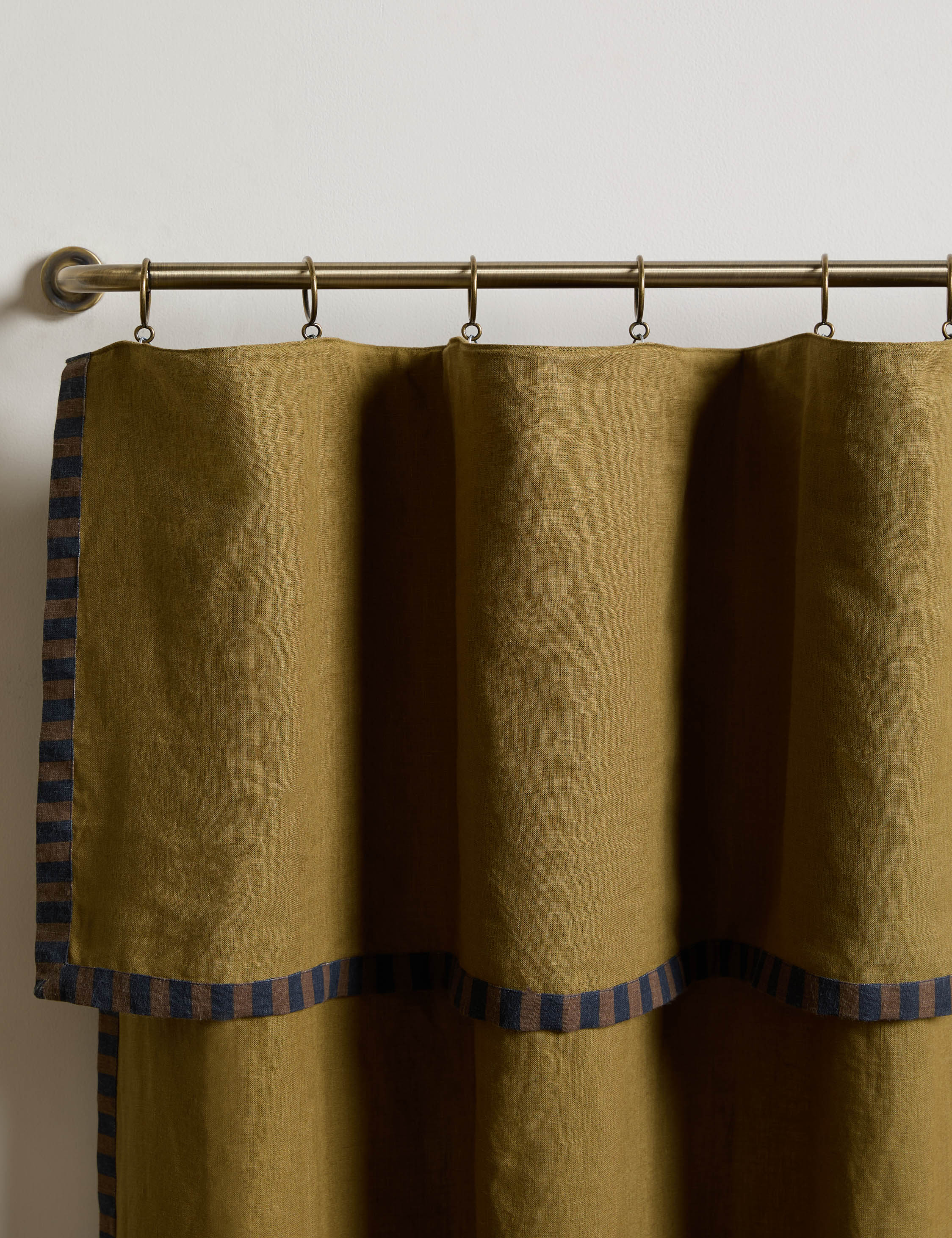 Lulu and Georgia - Rajaa Light Filtering Curtain Panel by Sarah Sherman Samuel