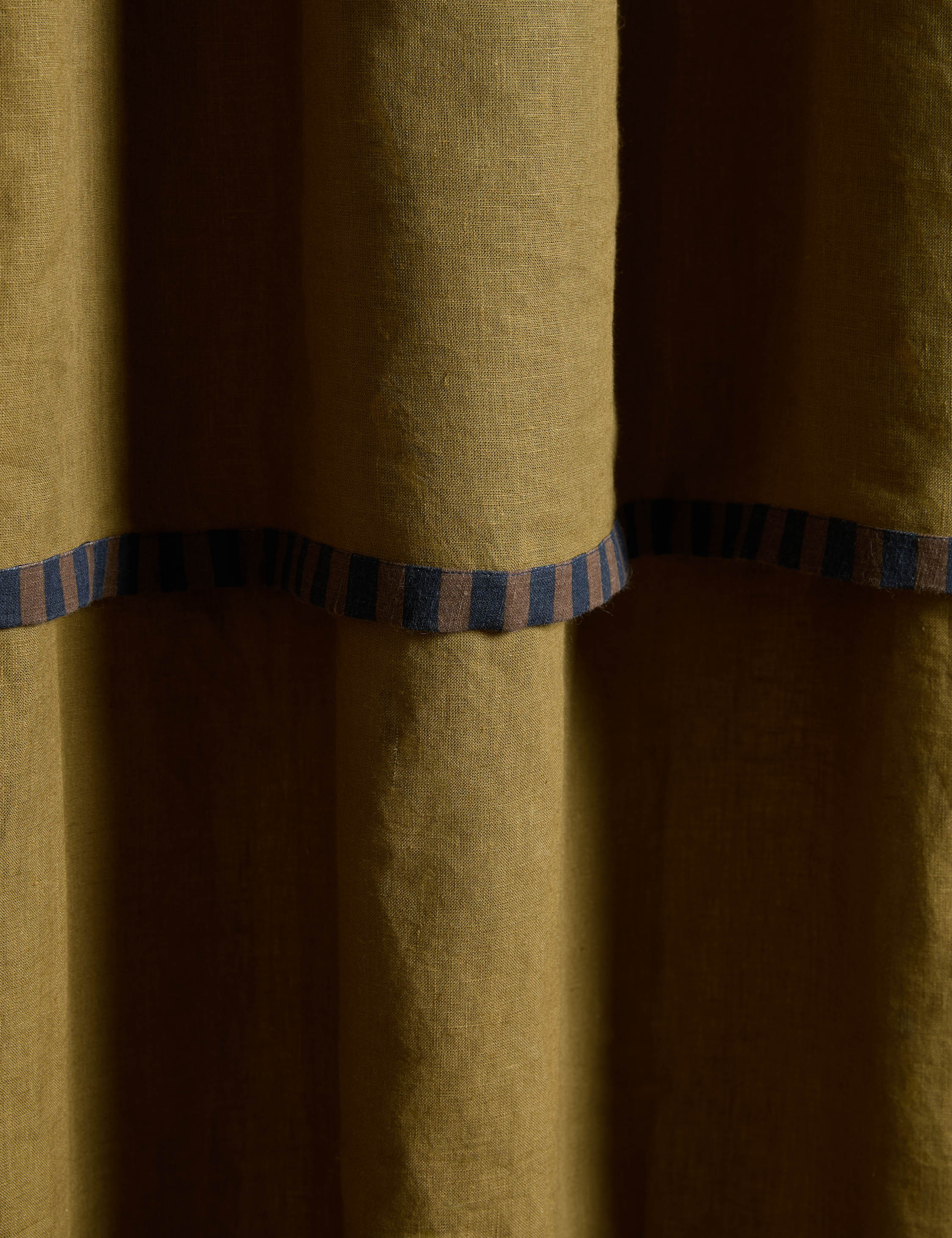 Lulu and Georgia - Rajaa Light Filtering Curtain Panel by Sarah Sherman Samuel