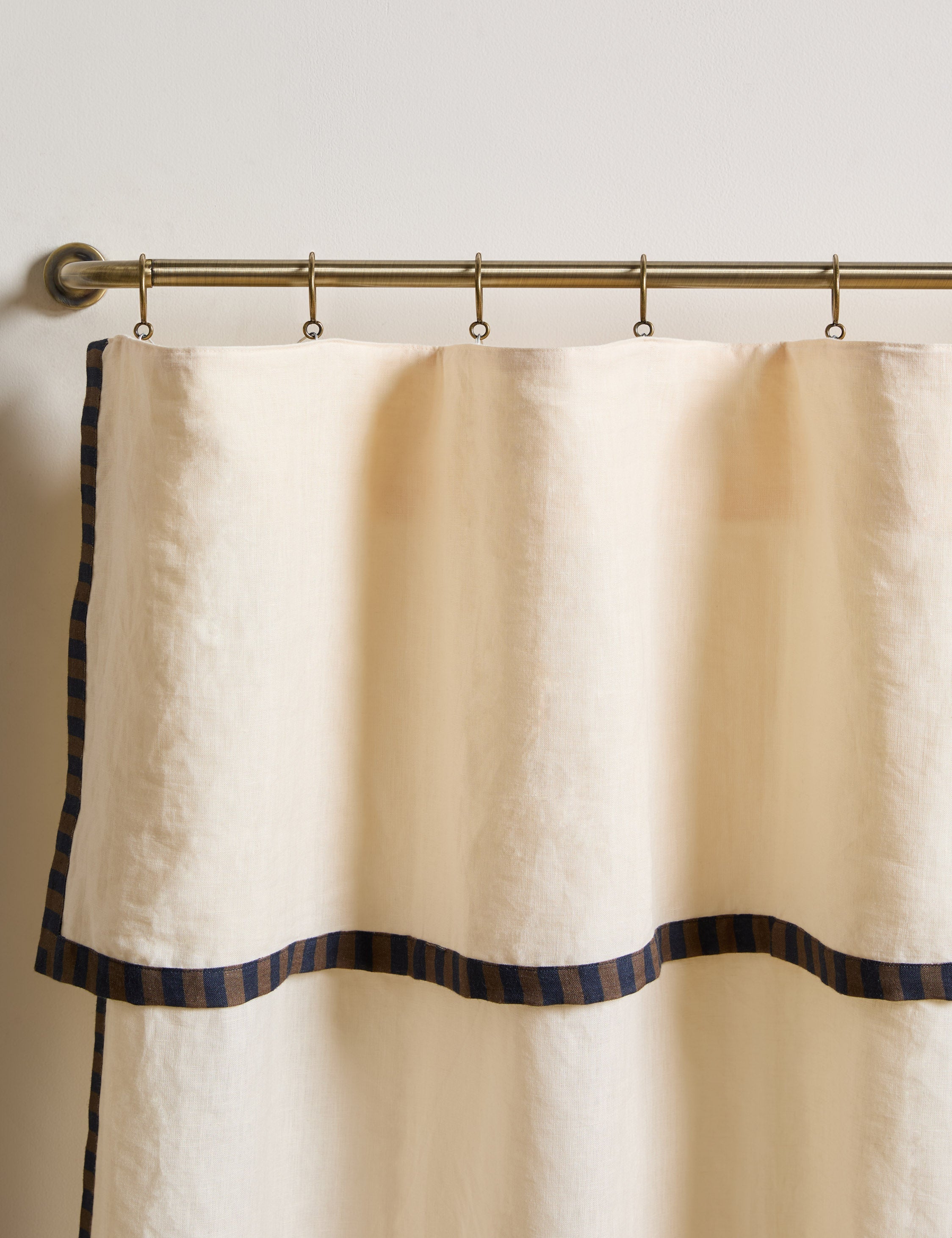 Lulu and Georgia - Rajaa Light Filtering Curtain Panel by Sarah Sherman Samuel