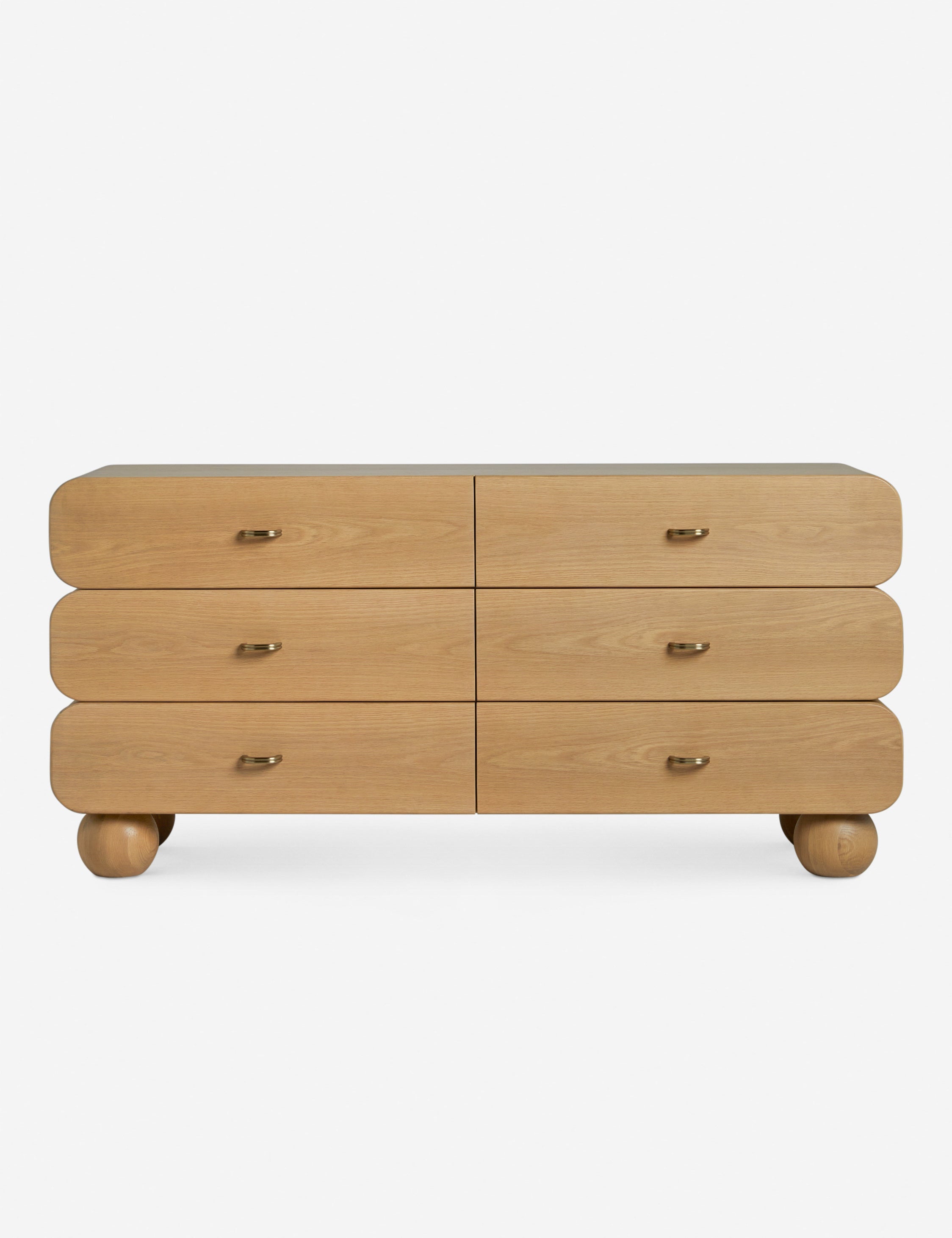 Lulu and Georgia - Barberi 6 - Drawer Dresser