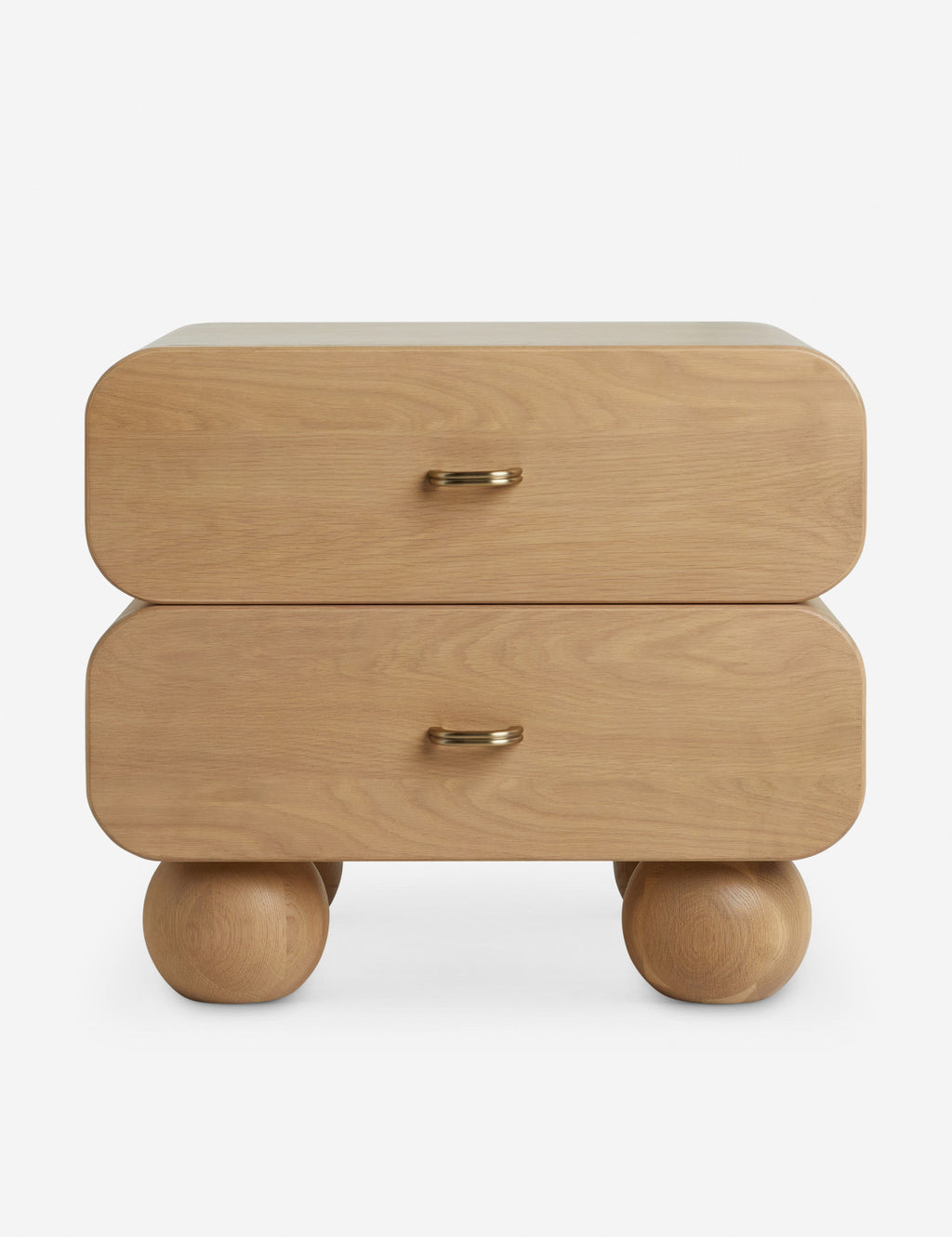Lulu and Georgia - Barberi Nightstand