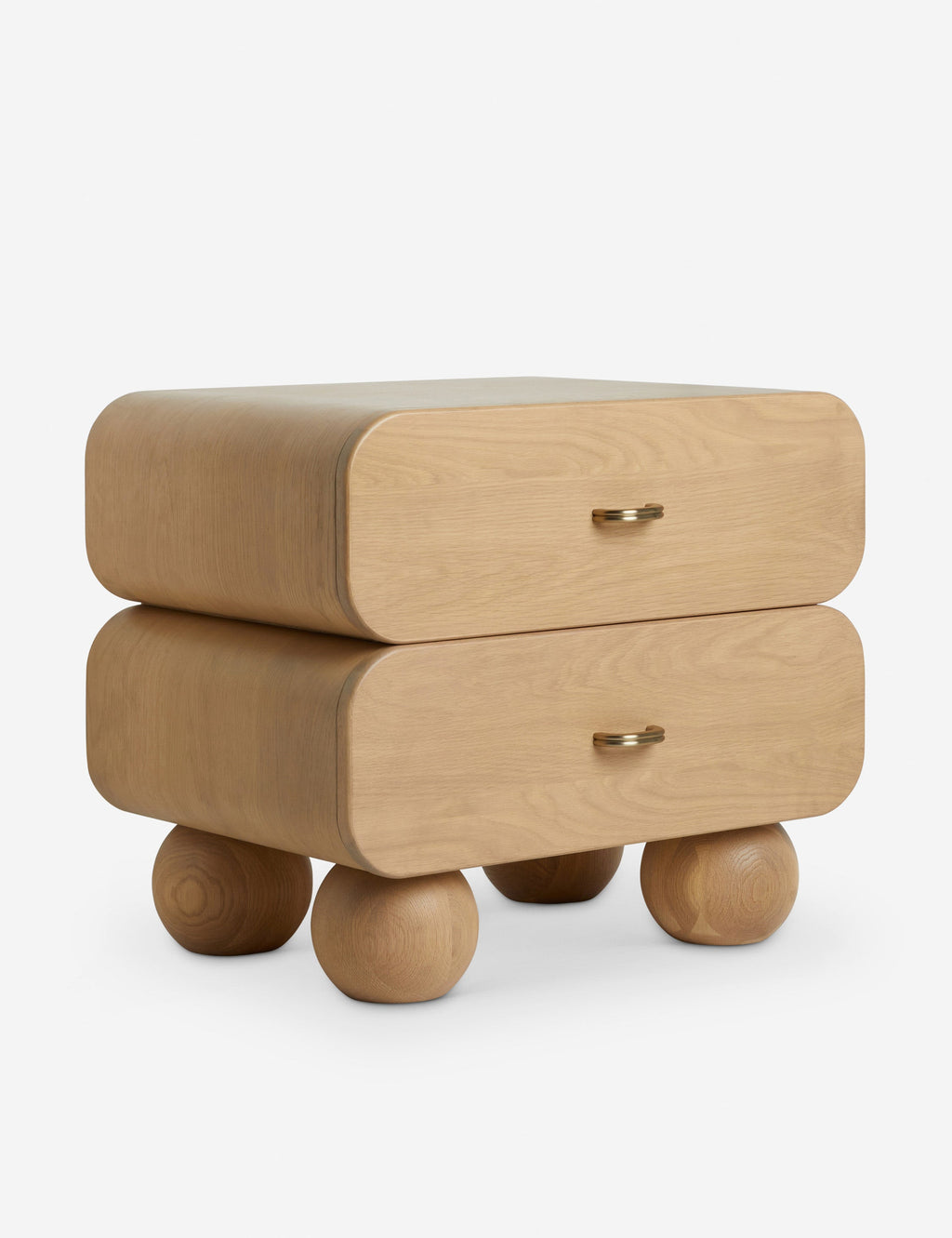 Lulu and Georgia - Barberi Nightstand