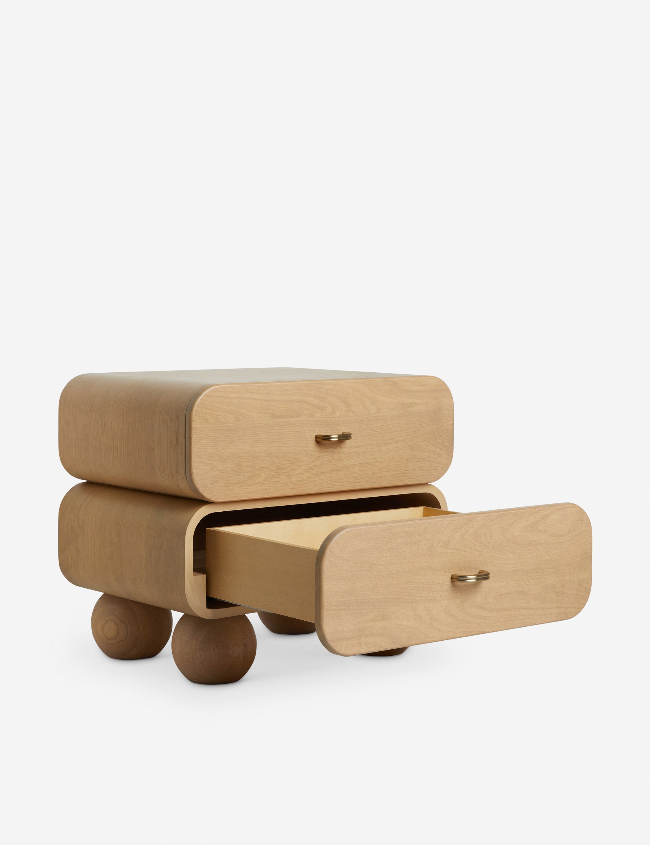 Lulu and Georgia - Barberi Nightstand