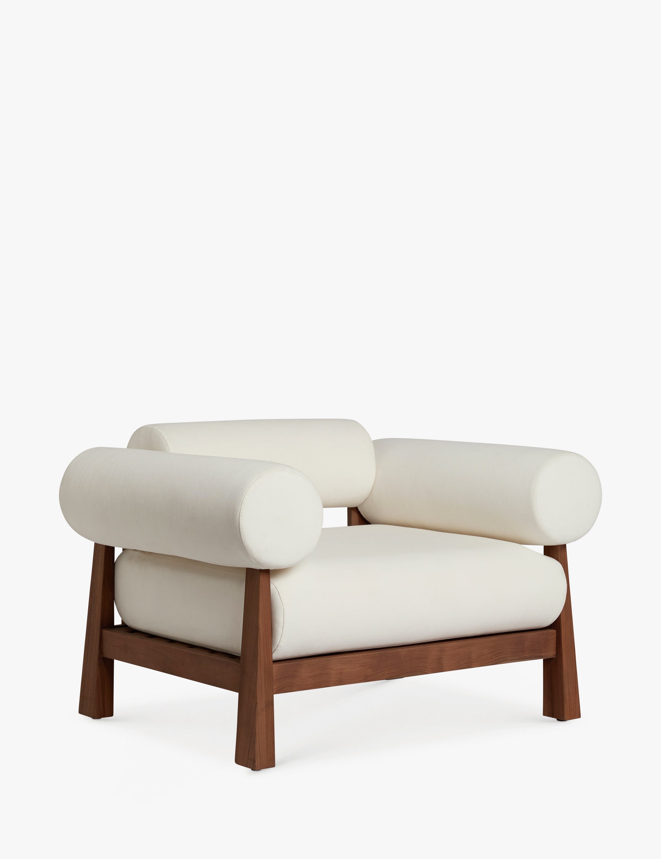 Lulu and Georgia - Bassano Outdoor Accent Chair