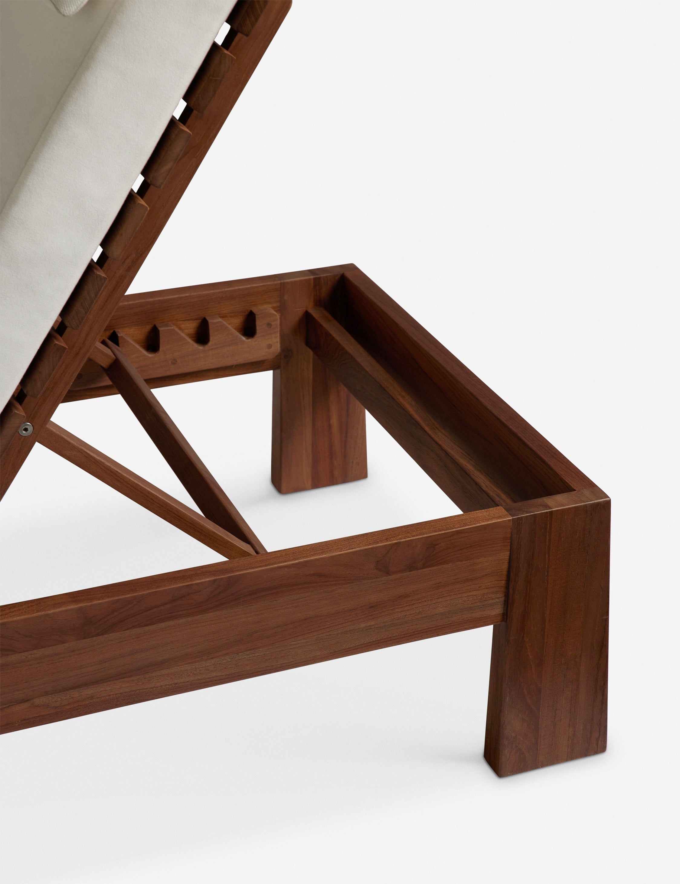 Lulu and Georgia - Bassano Outdoor Chaise