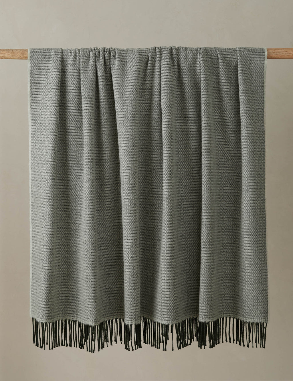Lulu and Georgia - Beaumont Lambswool Throw