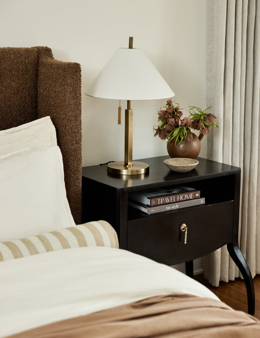 Lulu and Georgia - Clic Table Lamp by Colin King x Troy Lighting