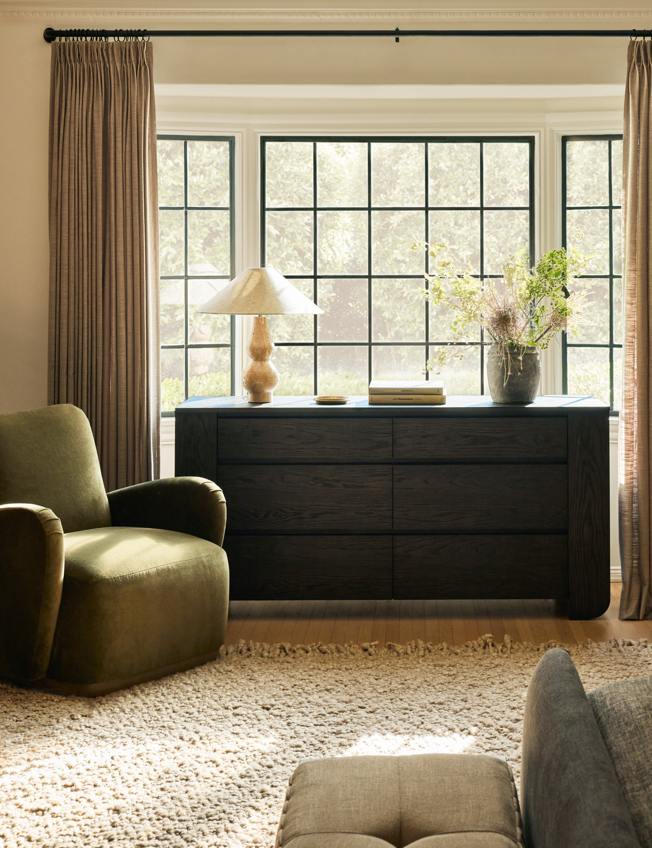 Lulu and Georgia - Remy Dresser by DISC Interiors