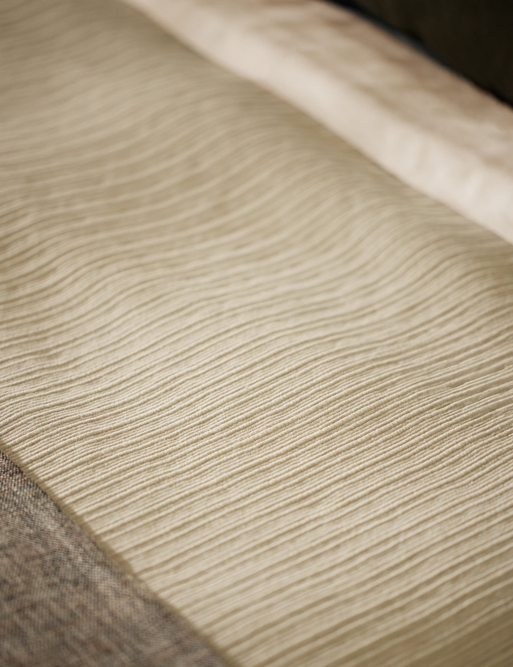 Lulu and Georgia - Nijo Cotton Duvet Cover by DISC Interiors