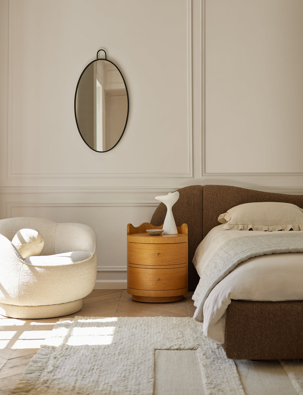 Lulu and Georgia - Odette Table Lamp by Sarah Sherman Samuel