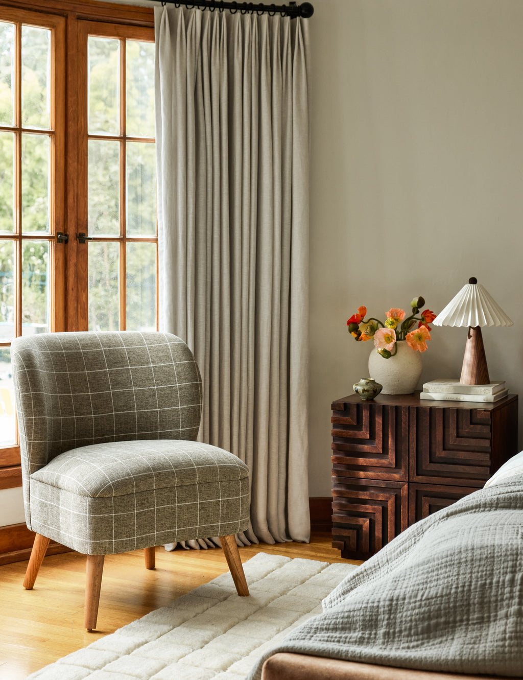 Lulu and Georgia - Tennie Accent Chair