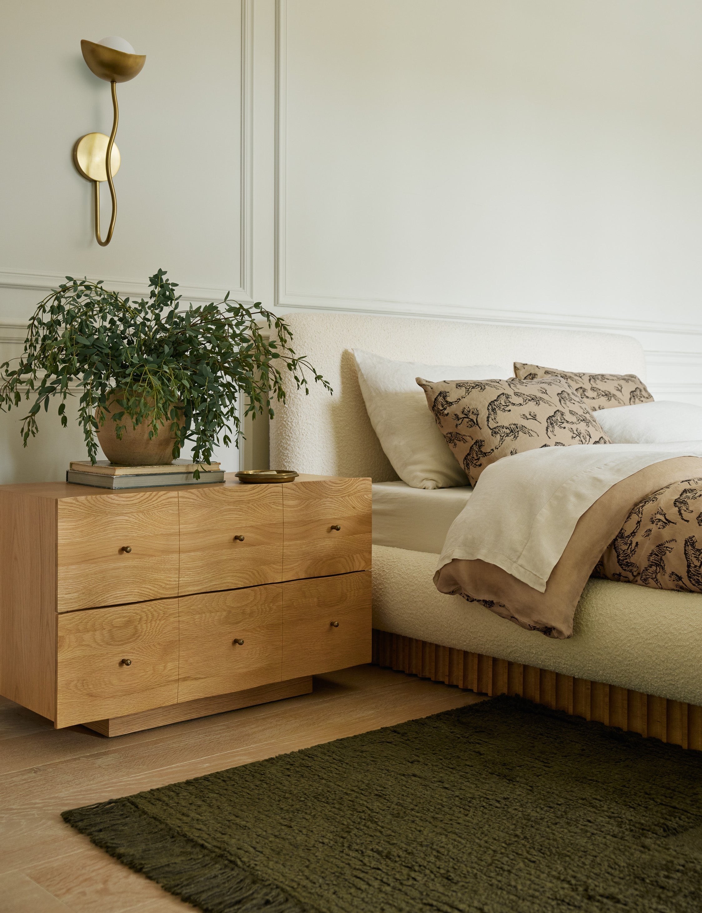 Lulu and Georgia - Otelia Nightstand by Sarah Sherman Samuel