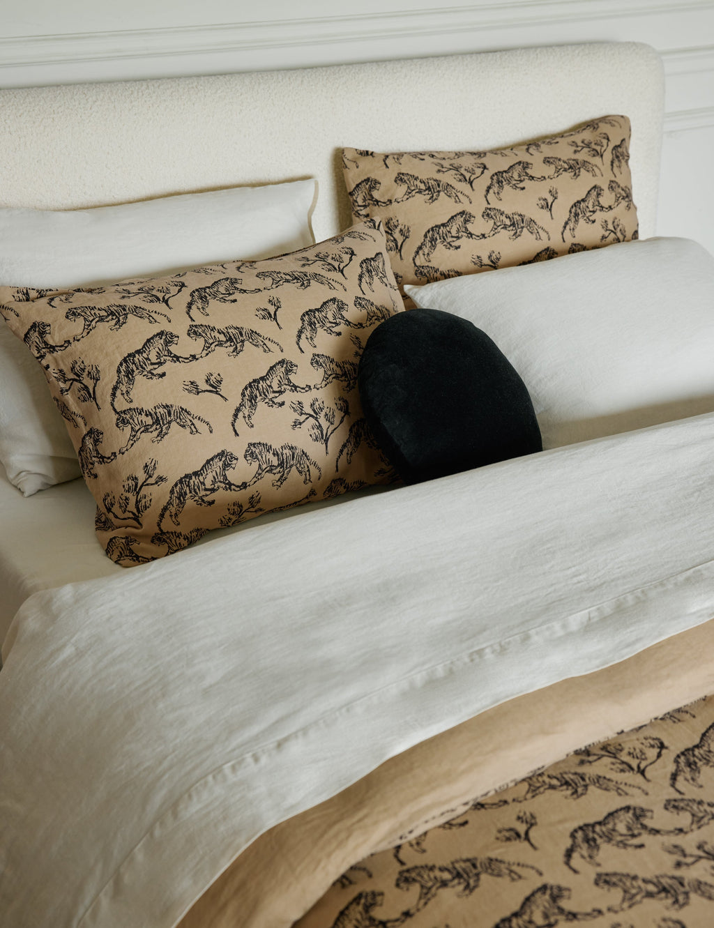 Lulu and Georgia - Essie Hemp Sheet Set by Sarah Sherman Samuel