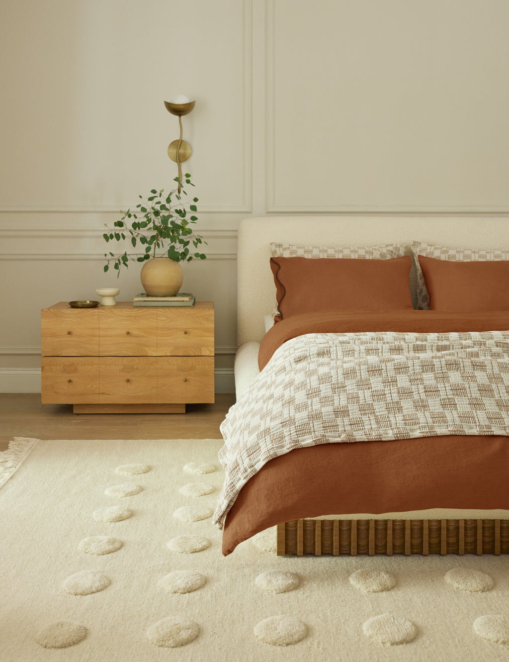 Lulu and Georgia - Otelia Nightstand by Sarah Sherman Samuel