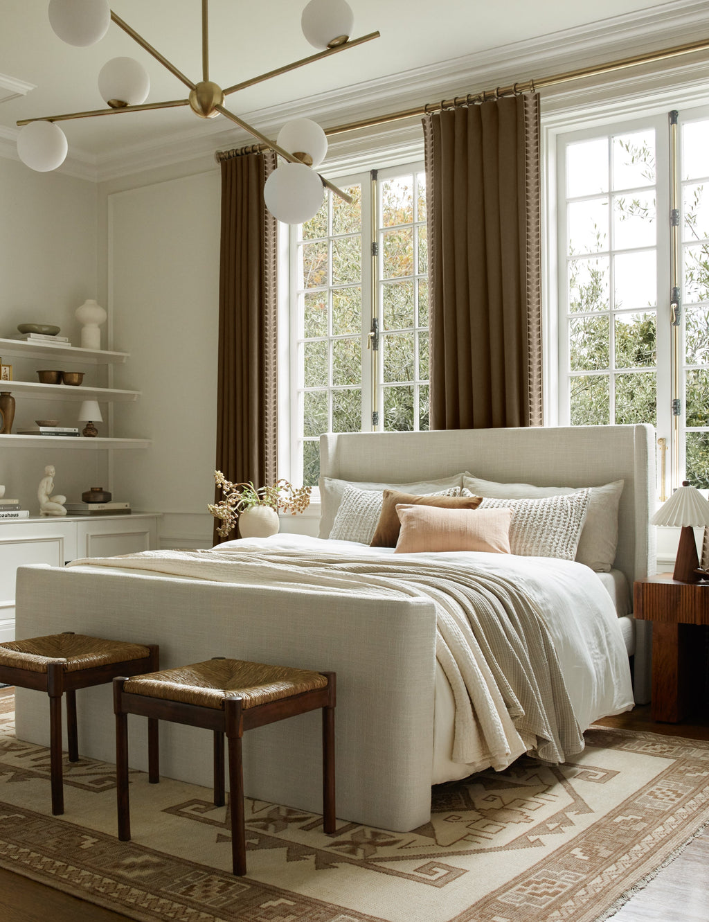 Lulu and Georgia - Jane Bed