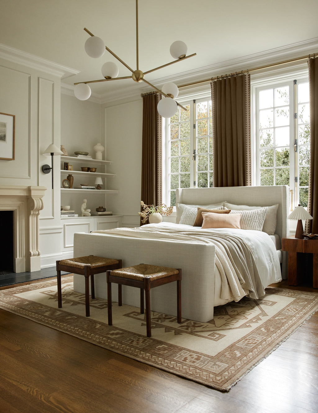 Lulu and Georgia - Alfaro Chandelier