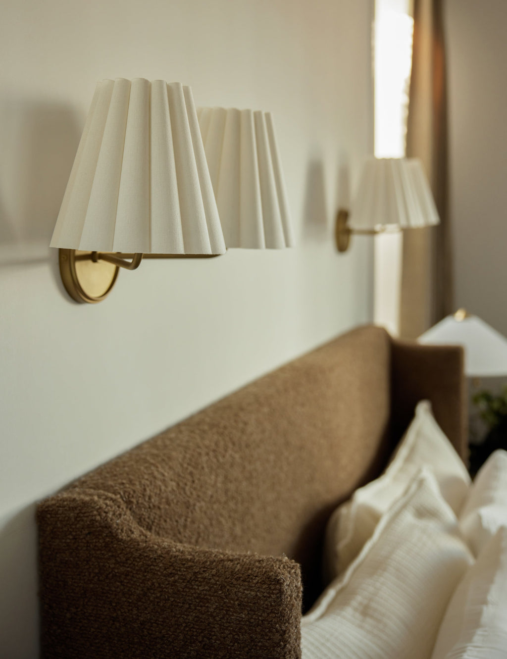 Lulu and Georgia - Matthews Double Sconce
