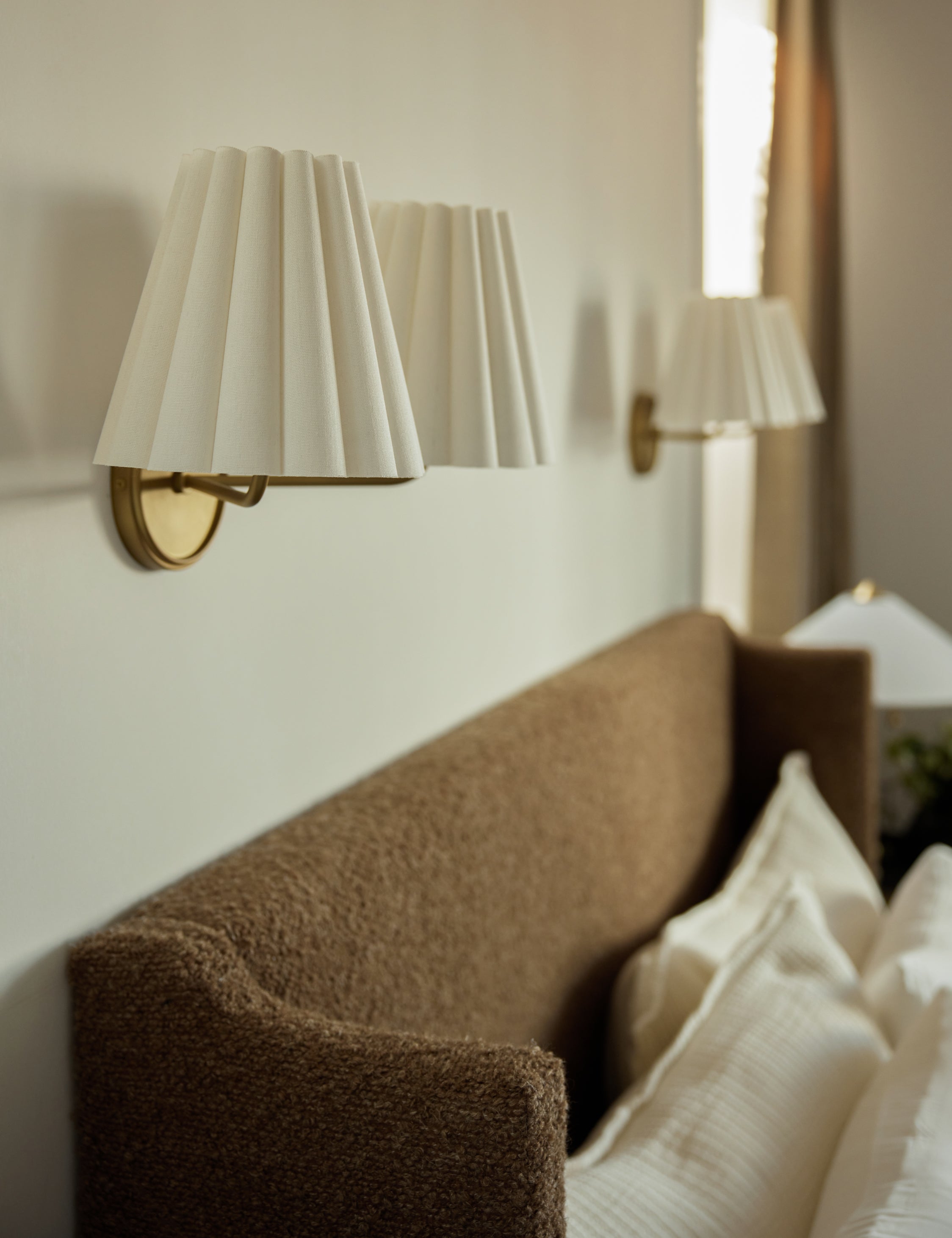 Lulu and Georgia - Matthews Double Sconce