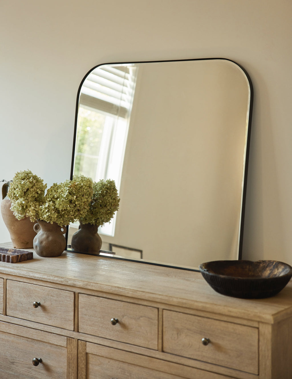 Lulu and Georgia - Risette Mirror