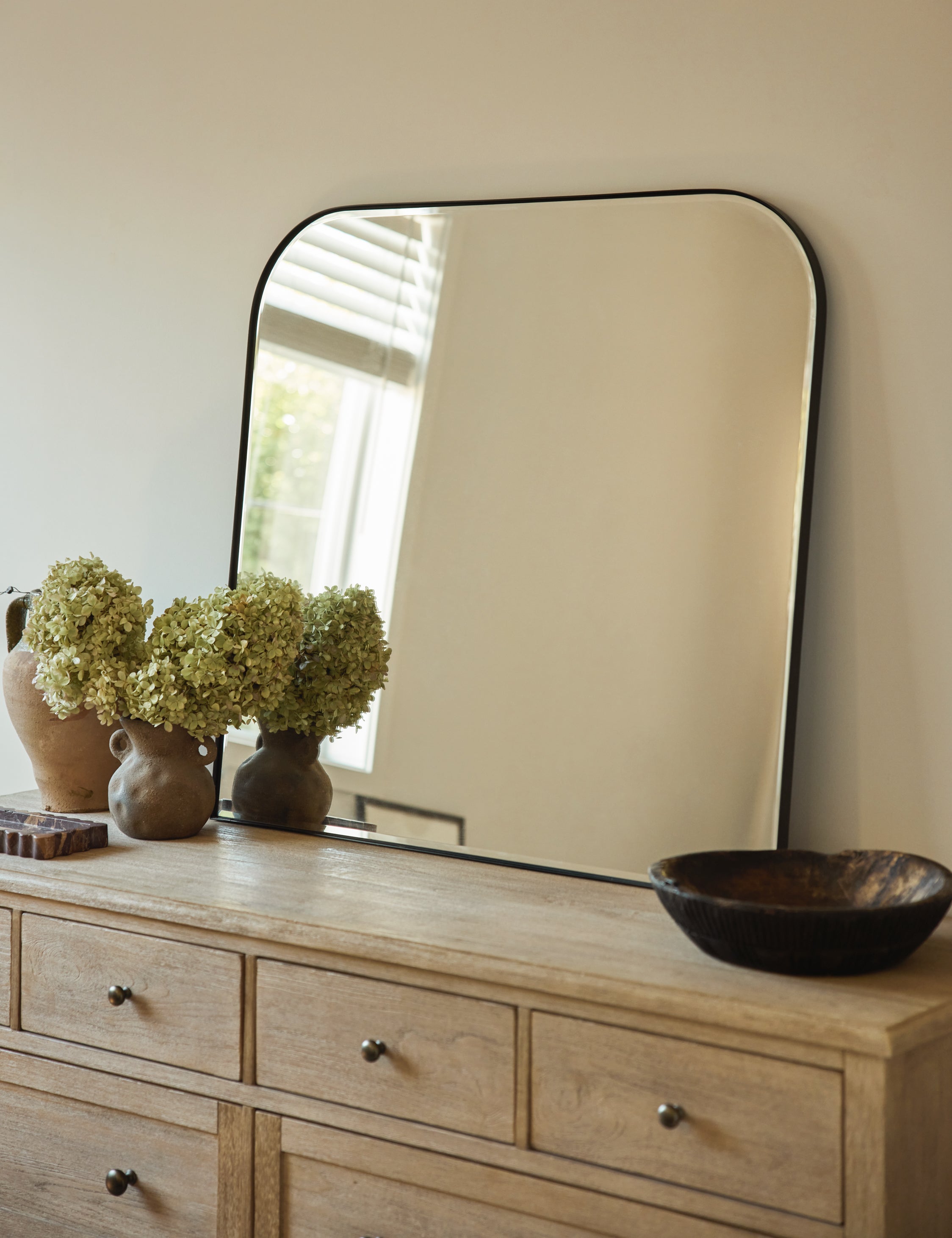 Lulu and Georgia - Risette Mirror