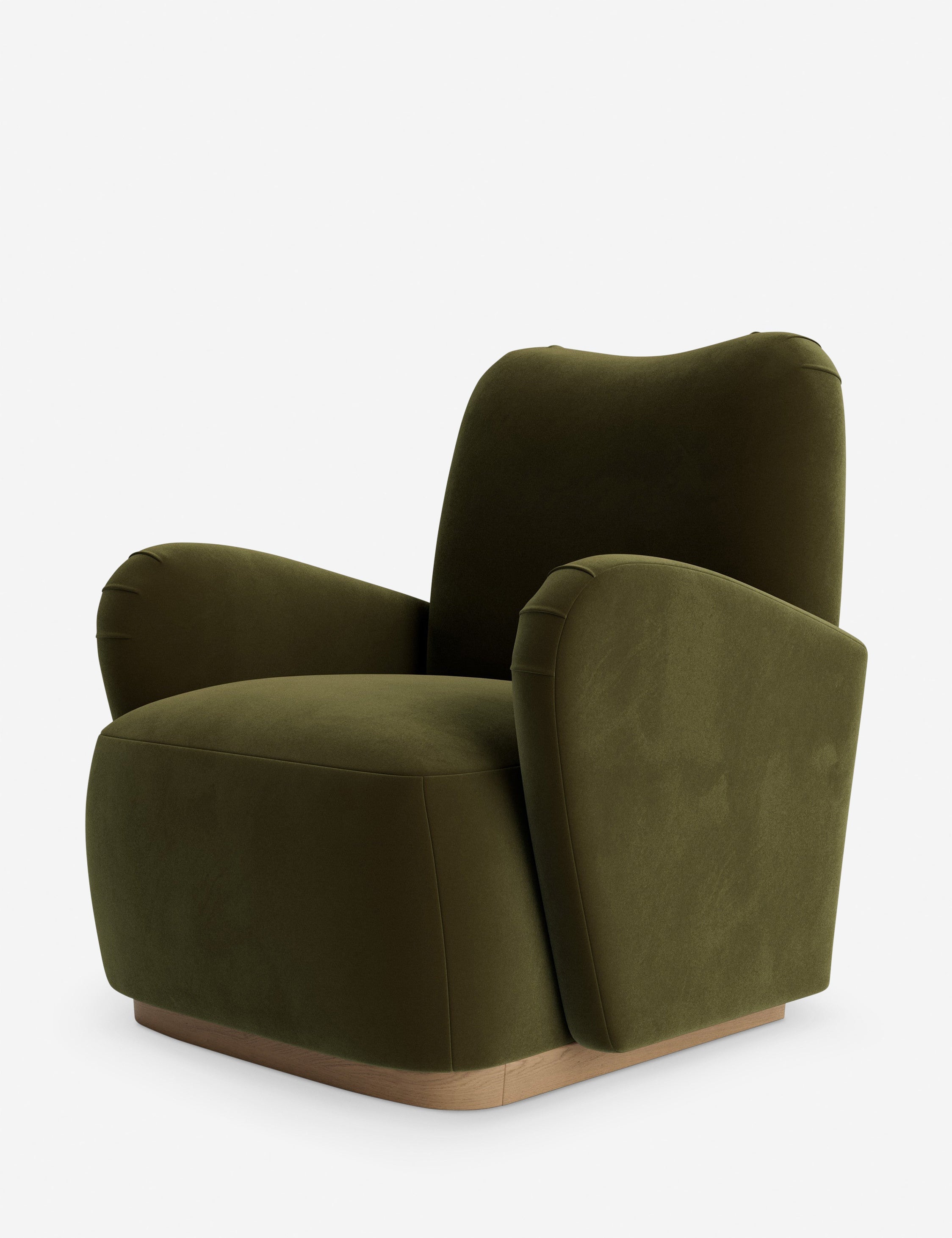 Lulu and Georgia - Bei Accent Chair by DISC Interiors