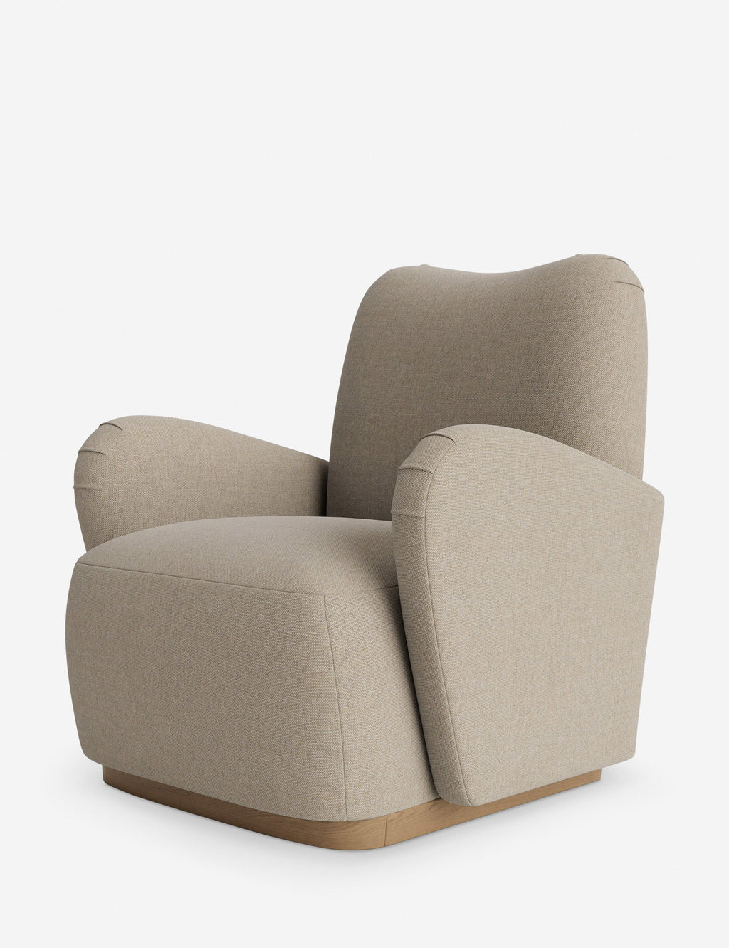 Lulu and Georgia - Bei Accent Chair by DISC Interiors