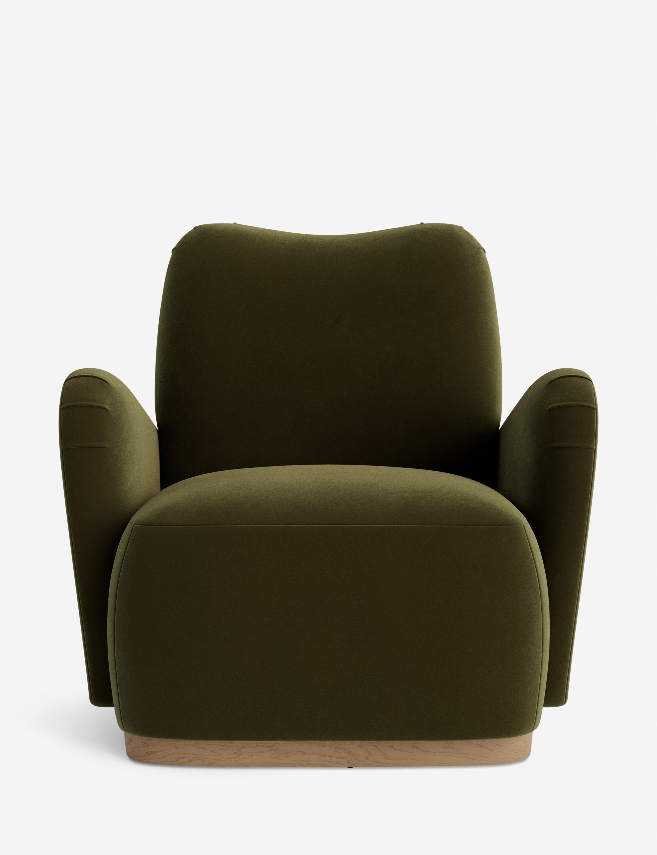 Lulu and Georgia - Bei Swivel Chair by DISC Interiors