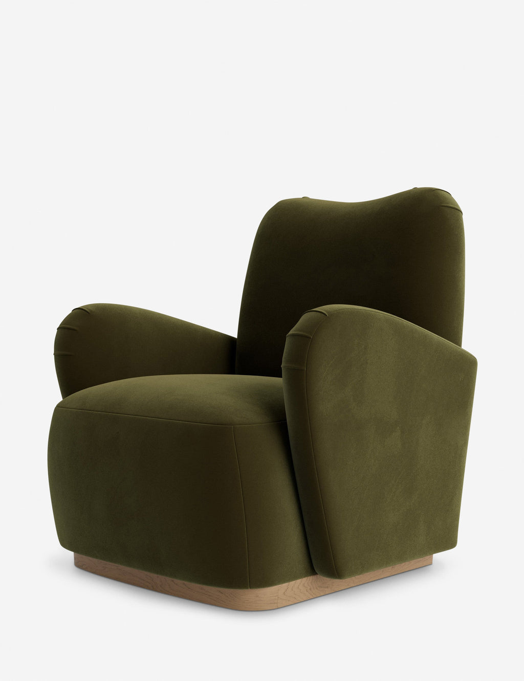 Lulu and Georgia - Bei Swivel Chair by DISC Interiors