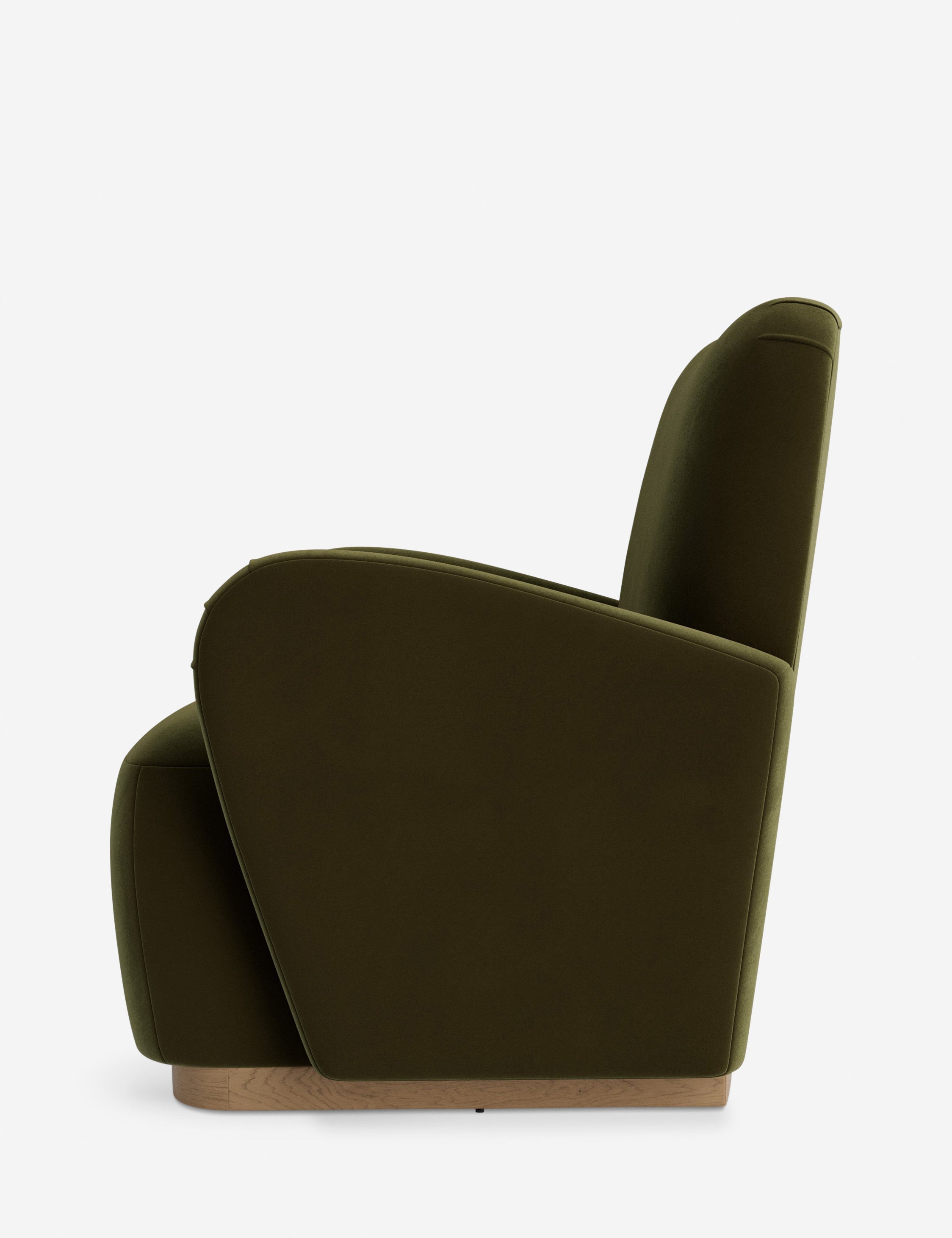 Lulu and Georgia - Bei Swivel Chair by DISC Interiors