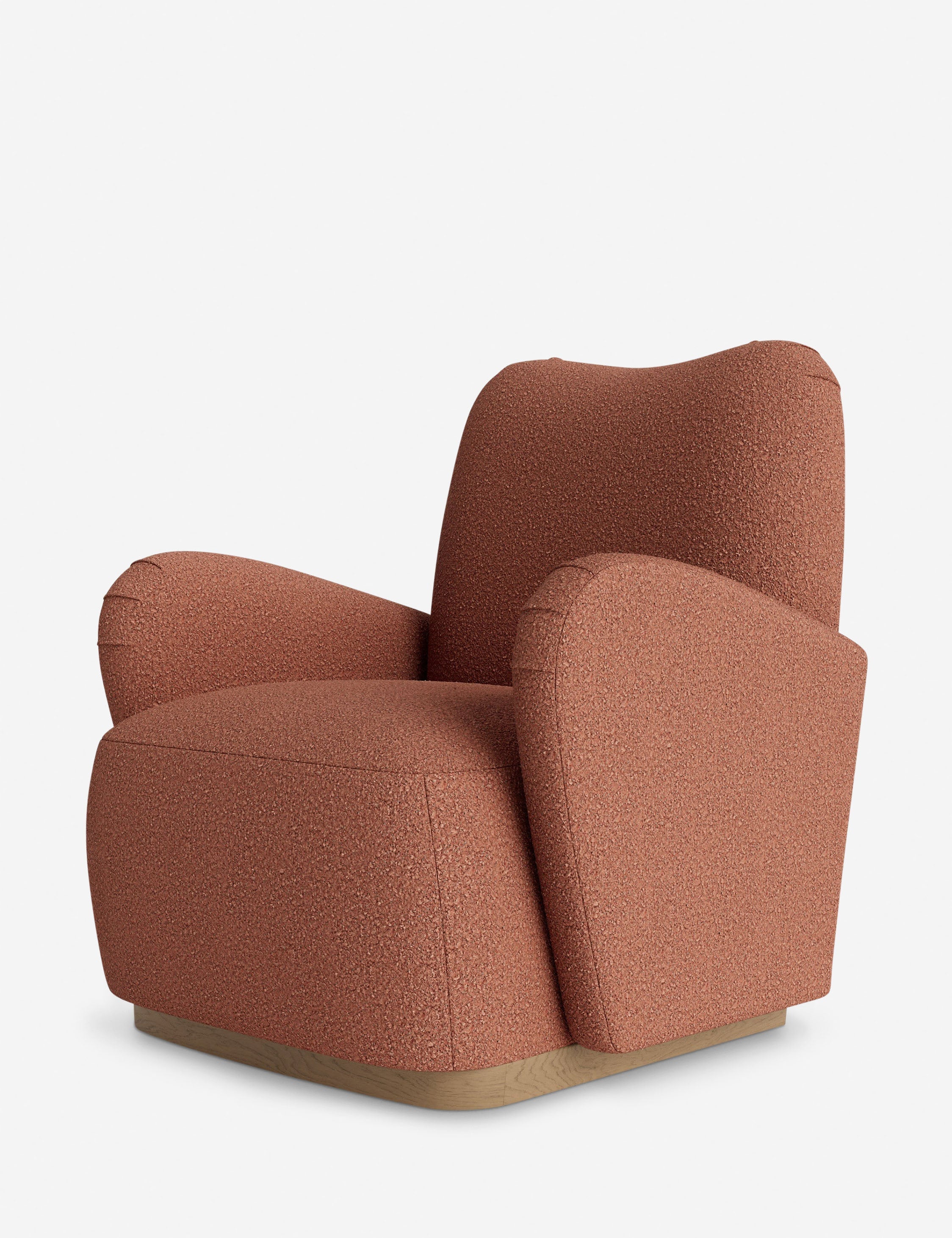 Lulu and Georgia - Bei Swivel Chair by DISC Interiors