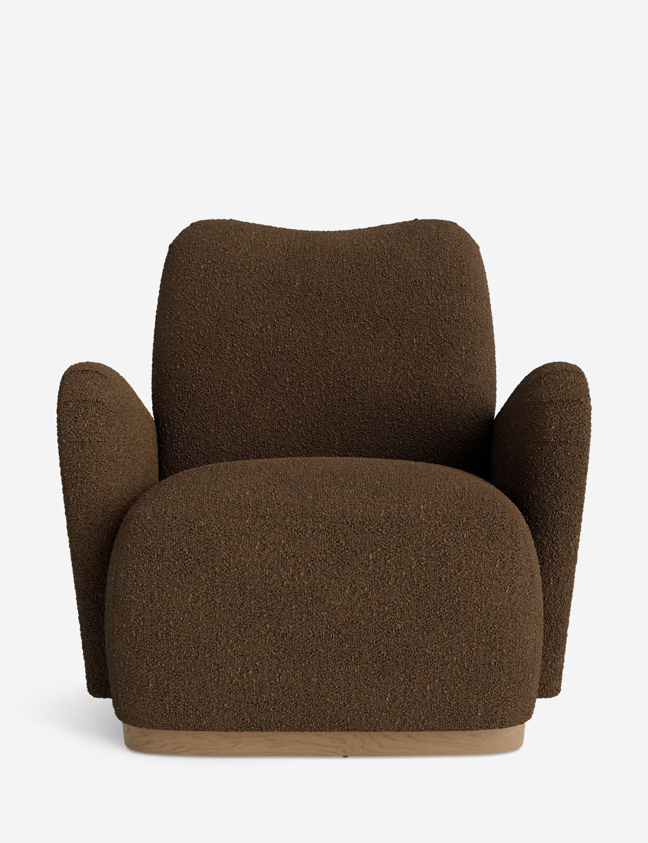 Lulu and Georgia - Bei Swivel Chair by DISC Interiors