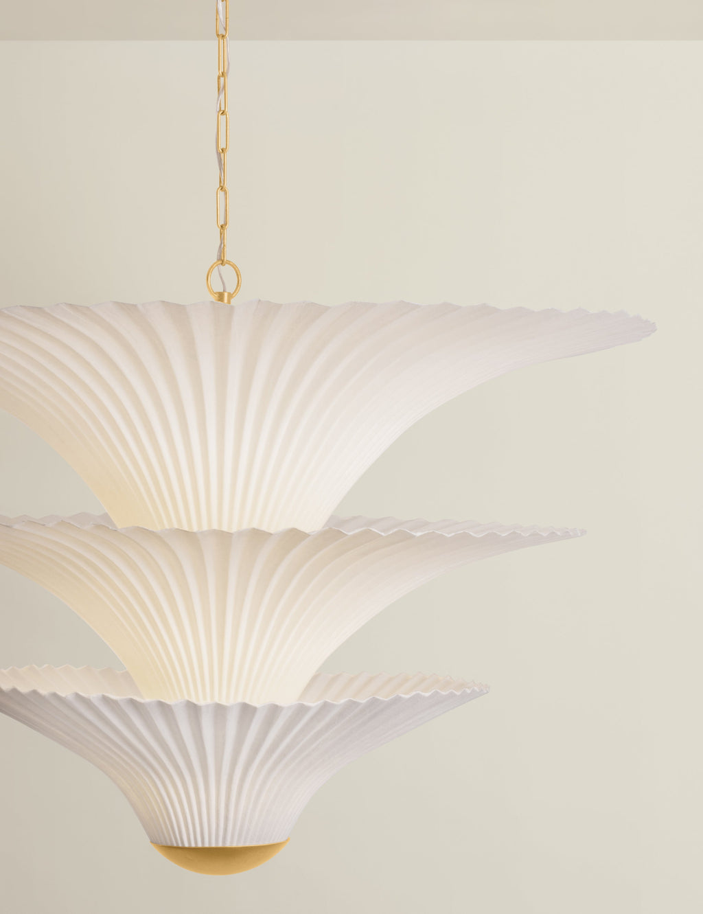 Lulu and Georgia - Paget Chandelier