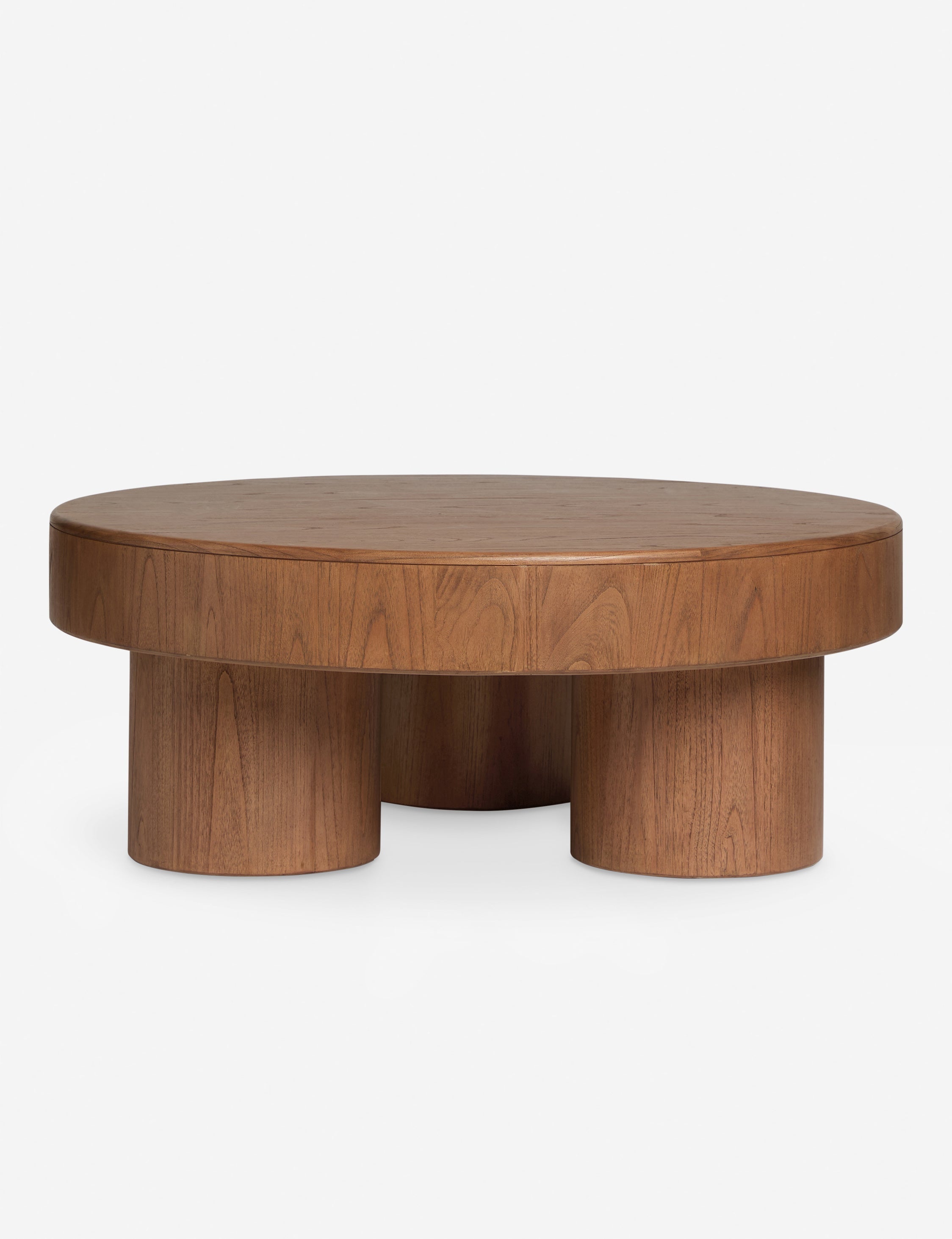 Lulu and Georgia - Open Box: Belmondo Coffee Table, Brown