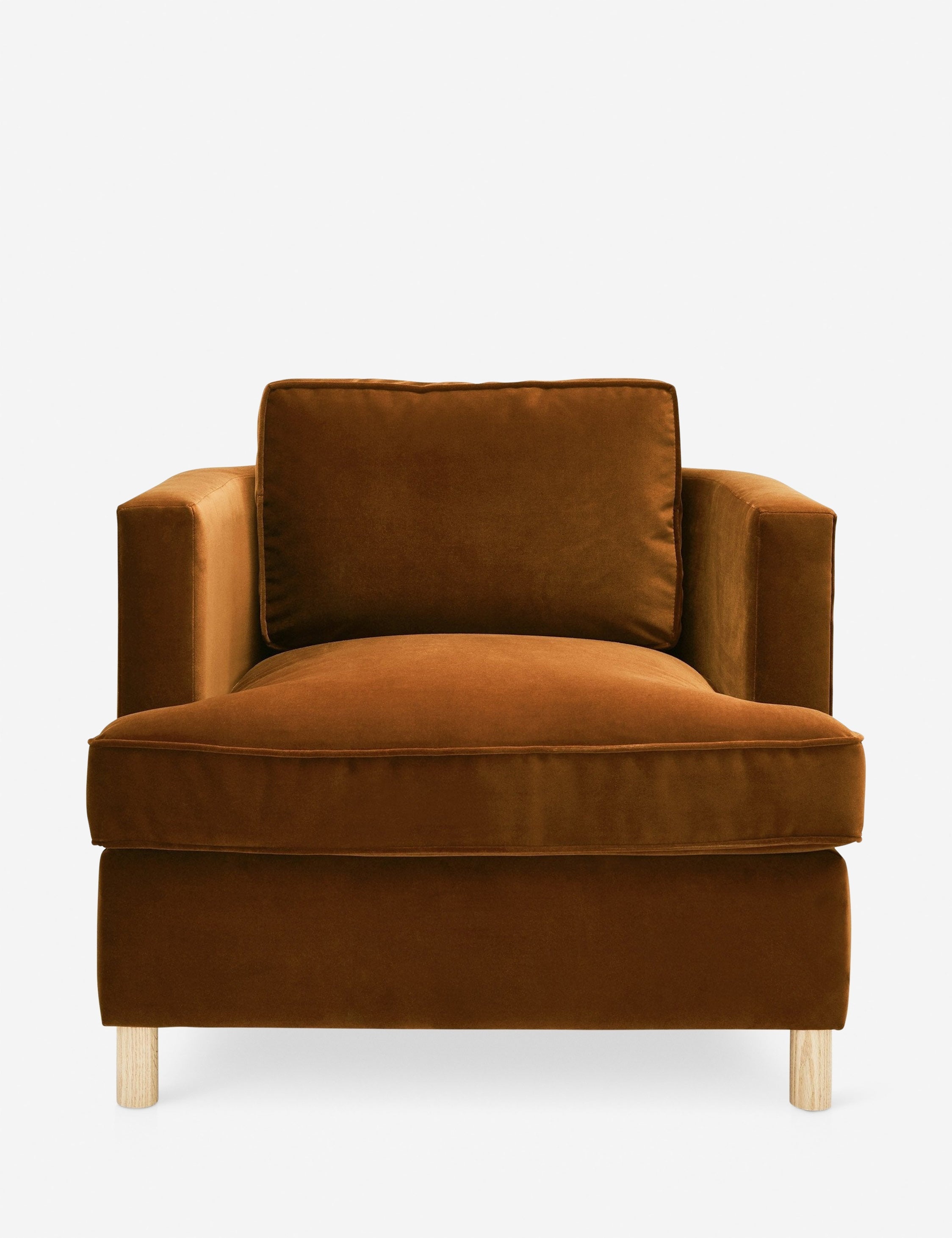 Lulu and Georgia - Belmont Accent Chair by Ginny Macdonald