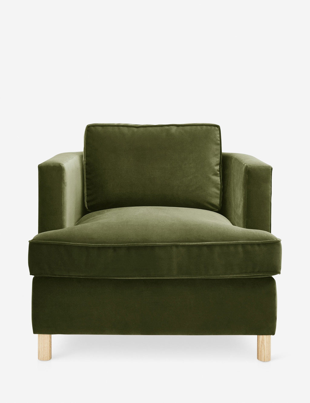 Lulu and Georgia - Belmont Accent Chair by Ginny Macdonald