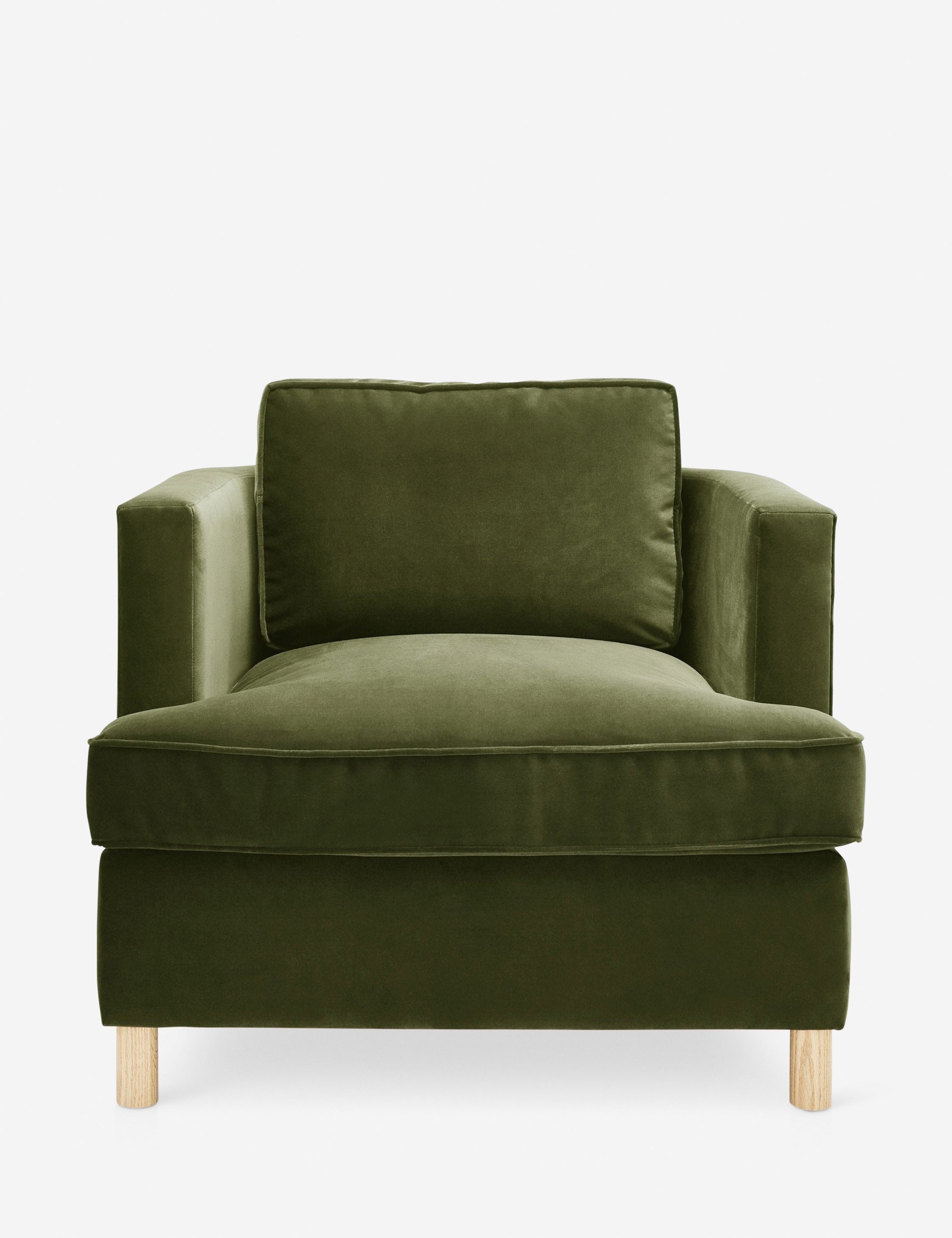 Lulu and Georgia - Belmont Accent Chair by Ginny Macdonald