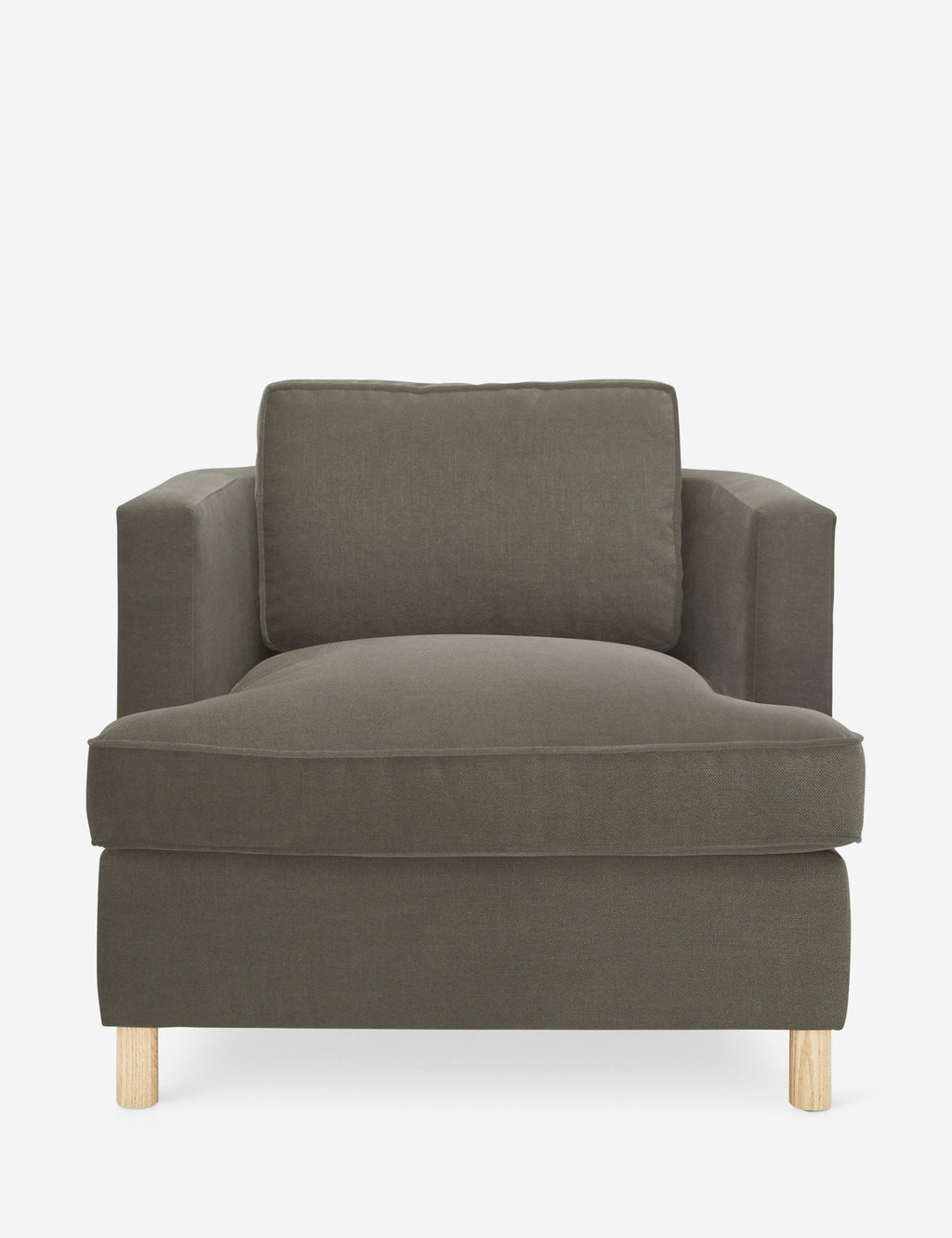 Lulu and Georgia - Belmont Accent Chair by Ginny Macdonald