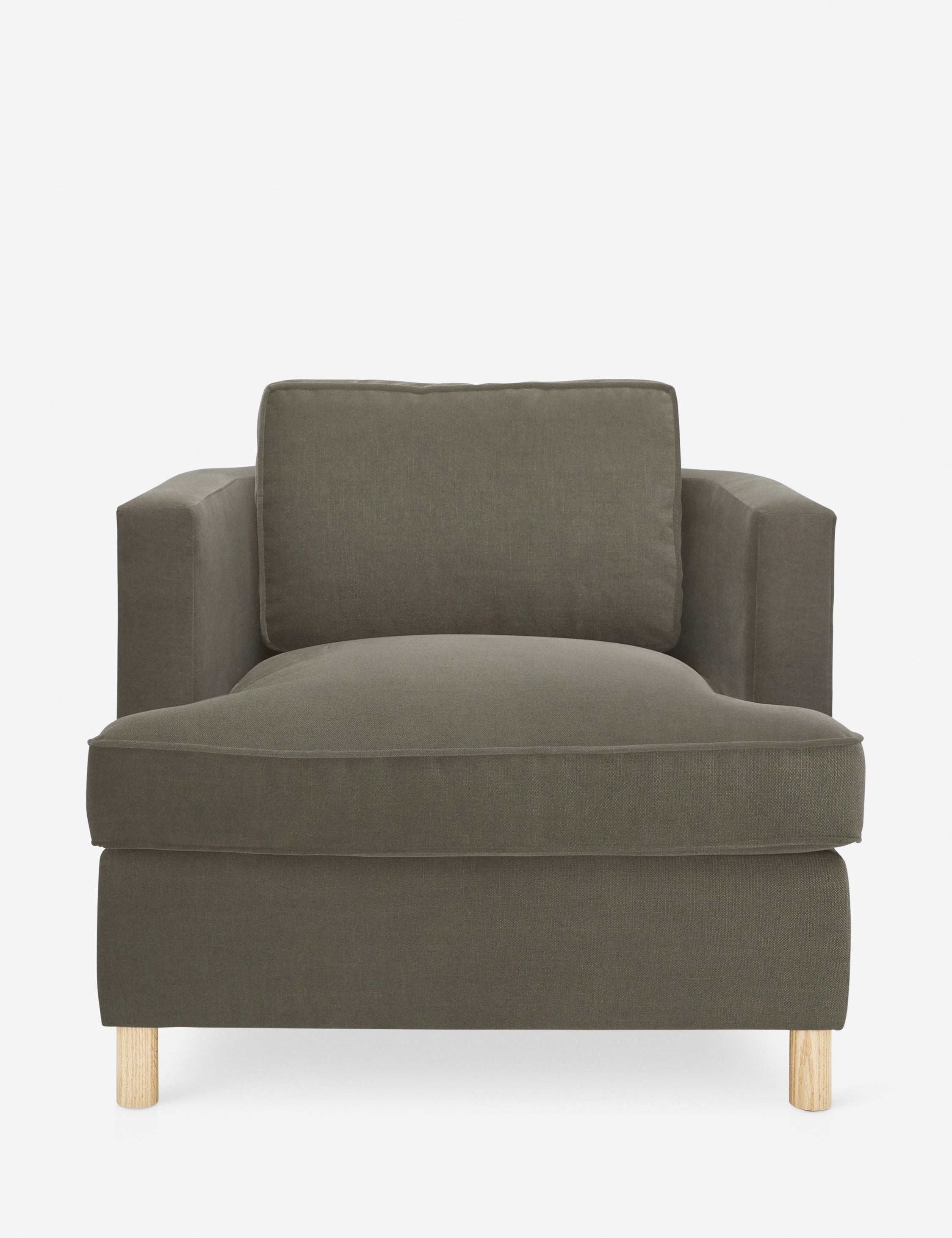 Lulu and Georgia - Belmont Accent Chair by Ginny Macdonald