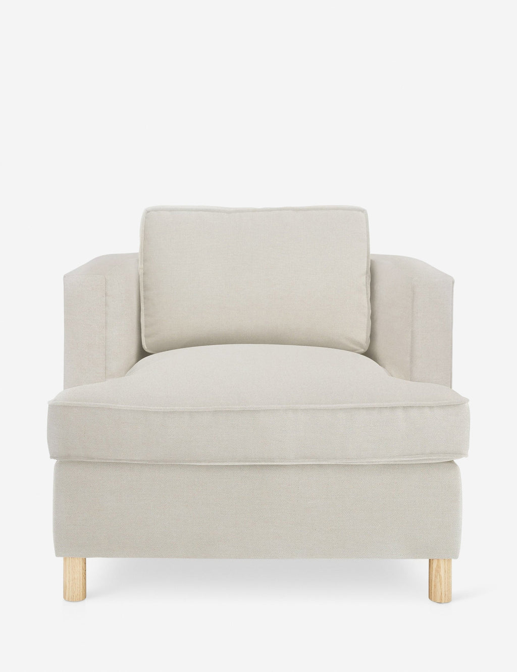 Lulu and Georgia - Belmont Accent Chair by Ginny Macdonald