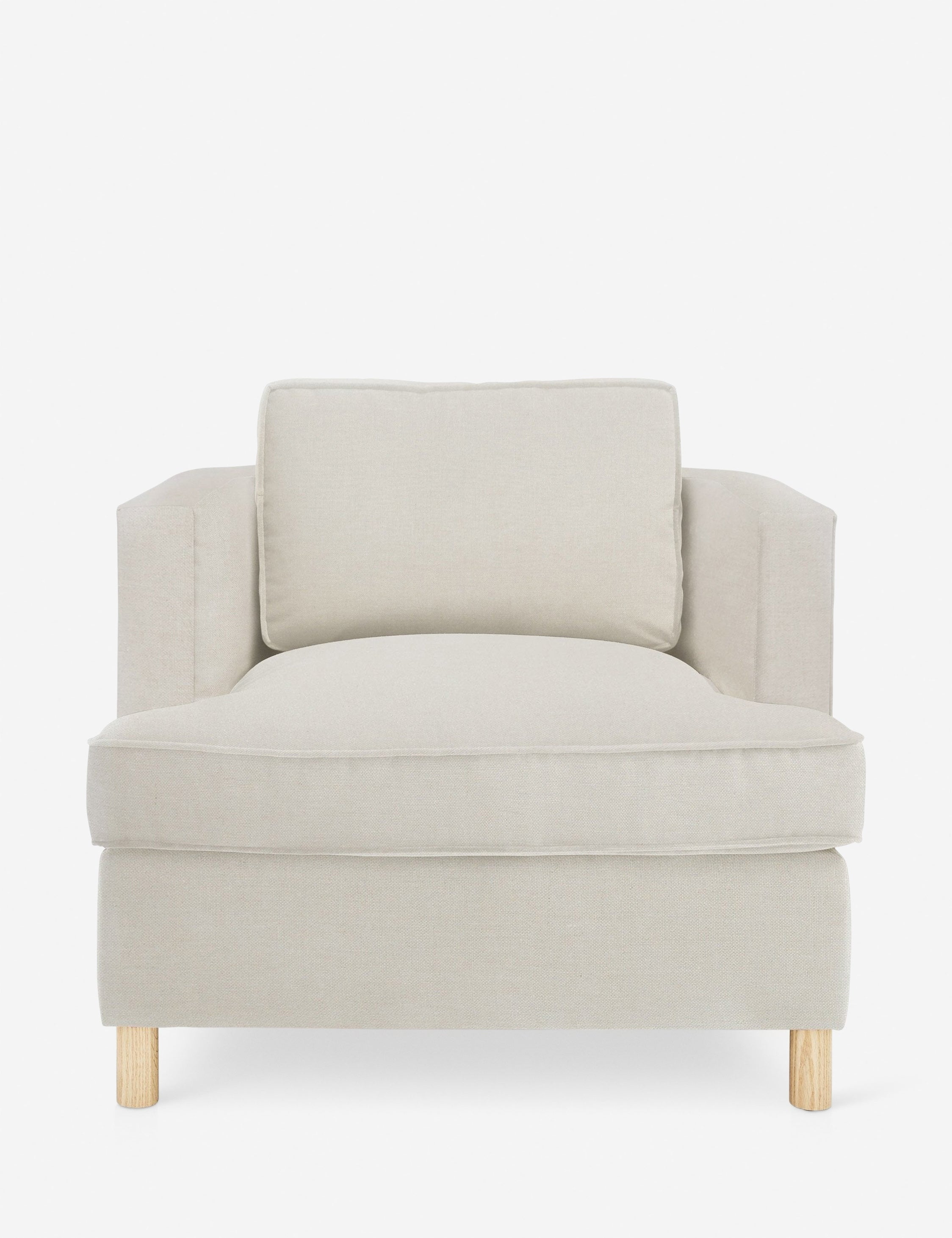 Lulu and Georgia - Belmont Accent Chair by Ginny Macdonald