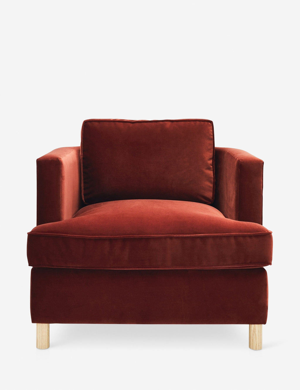 Lulu and Georgia - Belmont Accent Chair by Ginny Macdonald