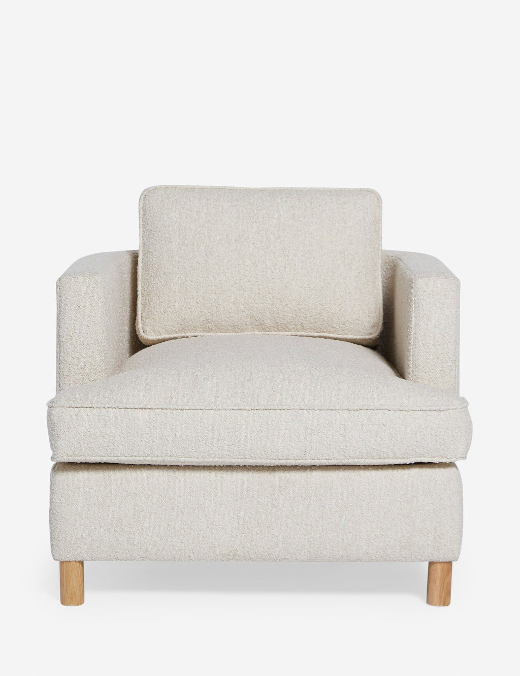 Lulu and Georgia - Belmont Accent Chair by Ginny Macdonald