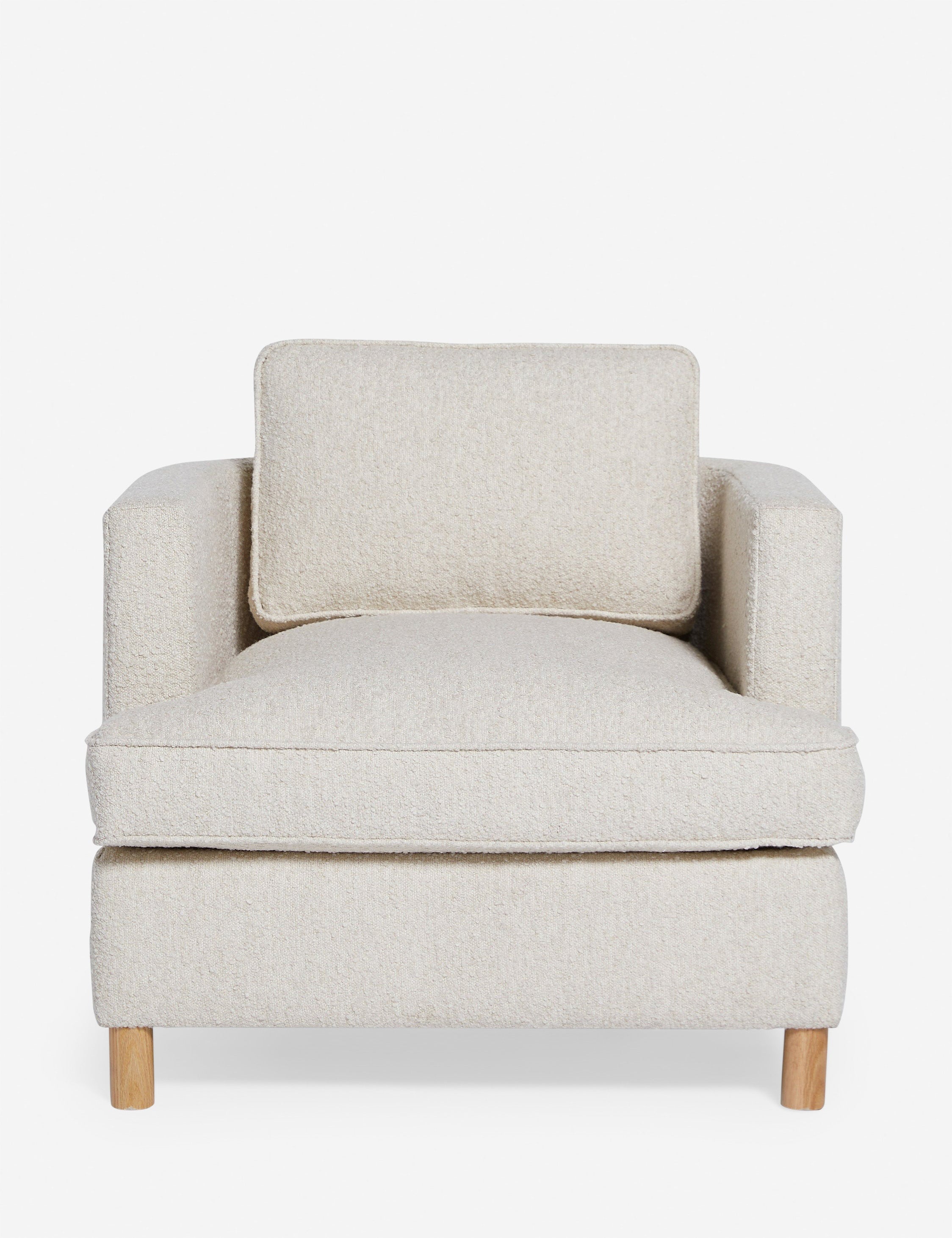 Lulu and Georgia - Belmont Accent Chair by Ginny Macdonald