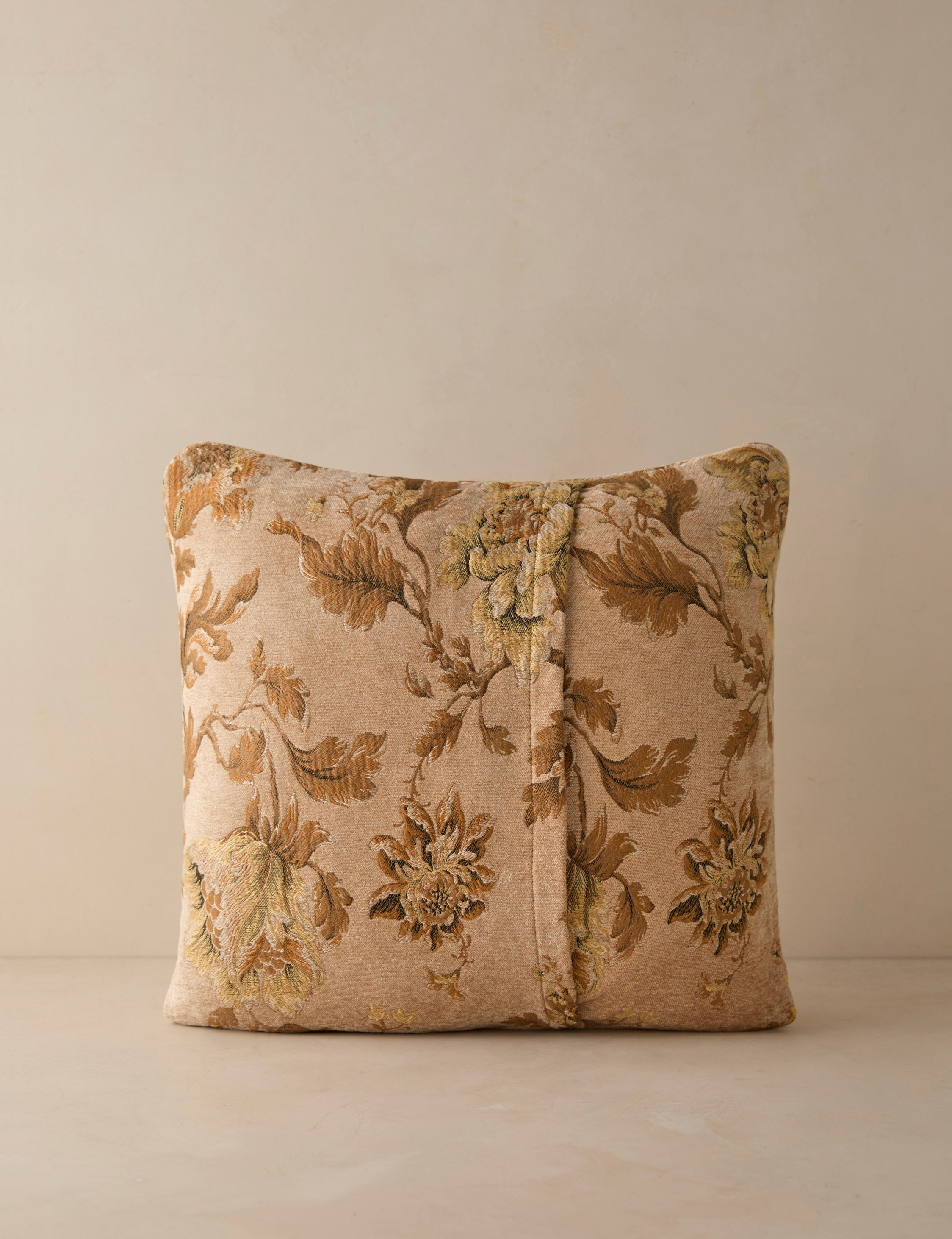 Lulu and Georgia - Benice Reversible Tapestry Pillow Cover by Twenty Third x Deanne