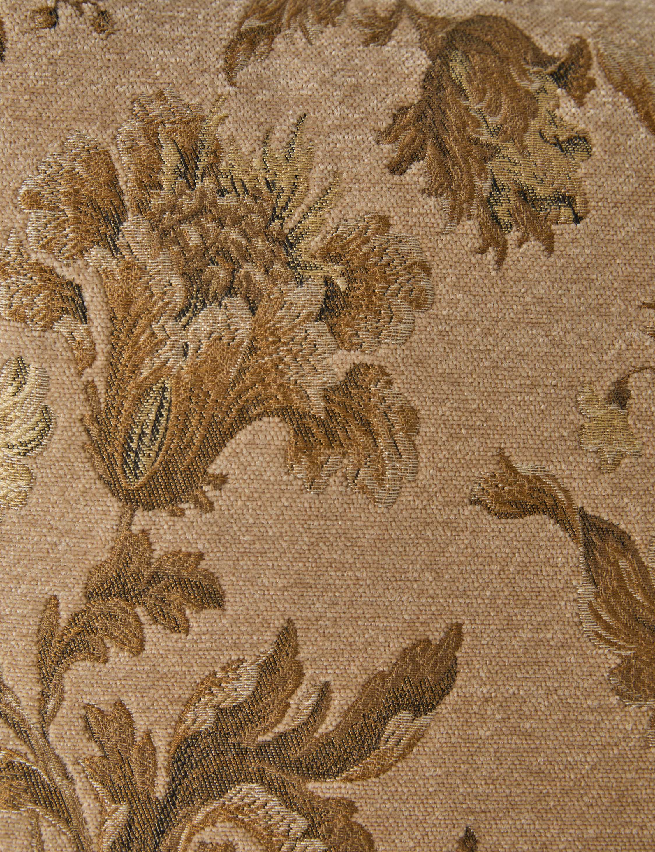 Lulu and Georgia - Benice Reversible Tapestry Pillow Cover by Twenty Third x Deanne