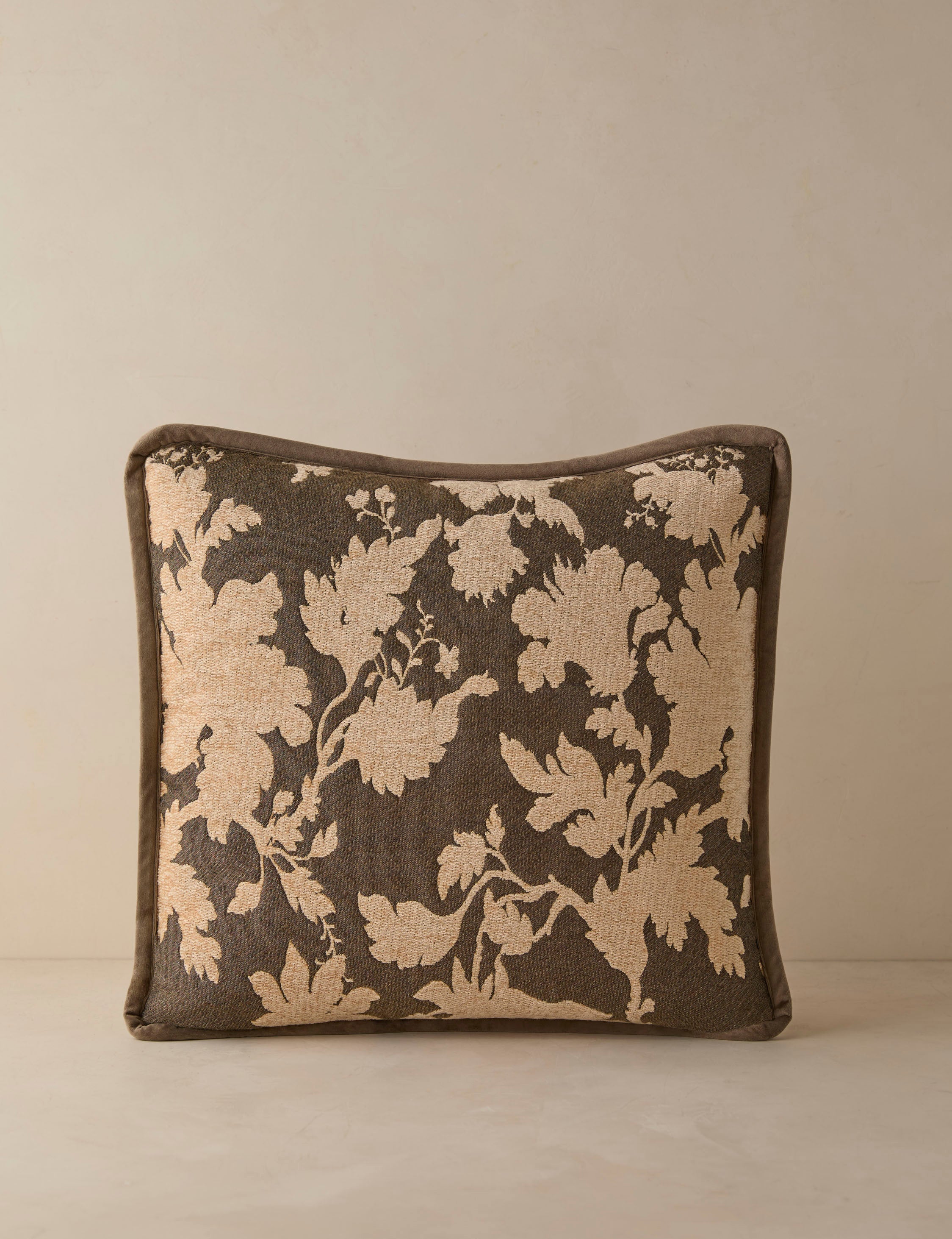 Lulu and Georgia - Benice Reversible Tapestry Pillow Cover by Twenty Third x Deanne