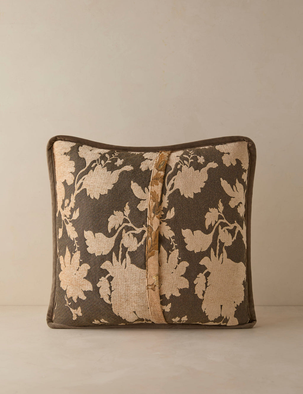 Lulu and Georgia - Benice Reversible Tapestry Pillow Cover by Twenty Third x Deanne