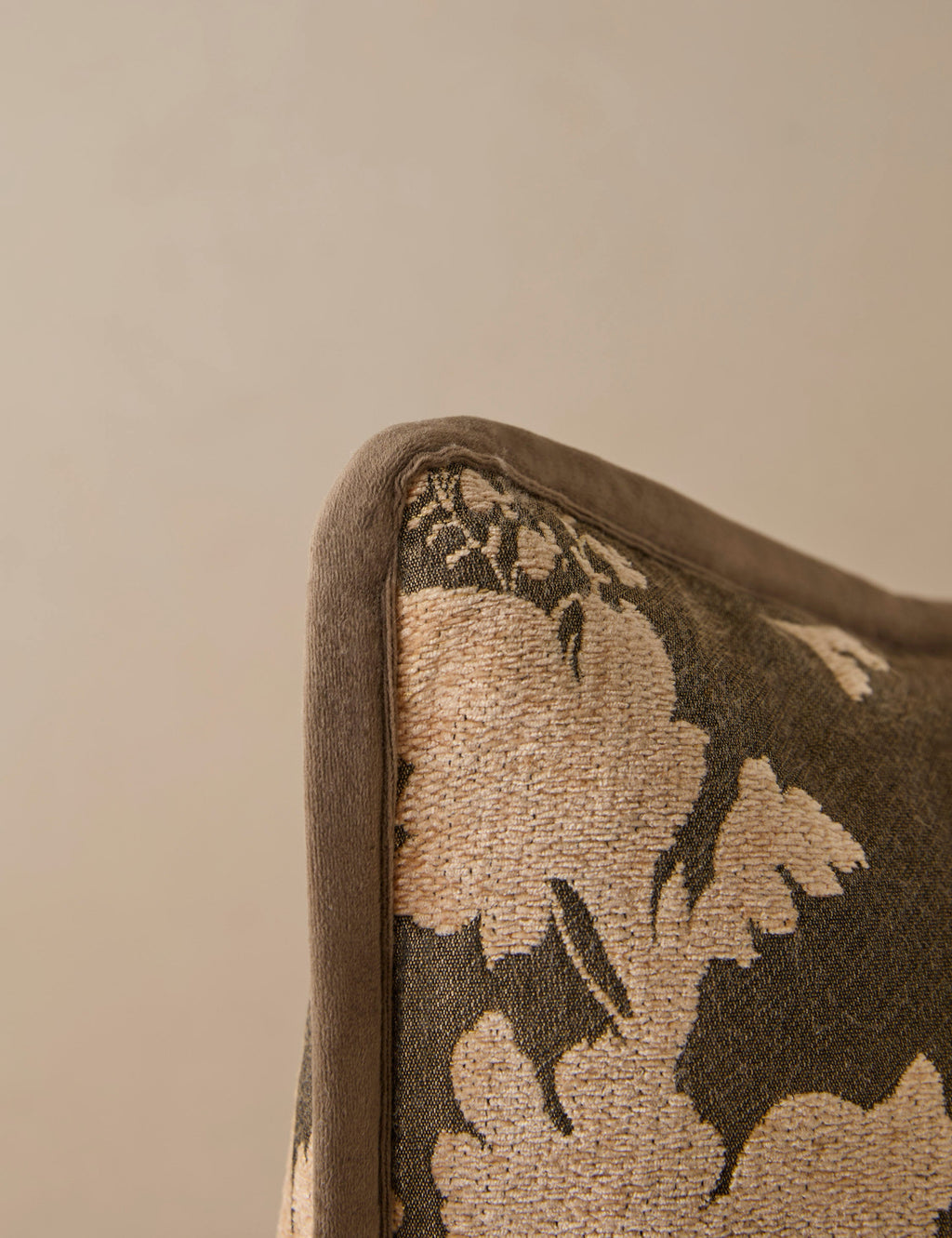 Lulu and Georgia - Benice Reversible Tapestry Pillow Cover by Twenty Third x Deanne