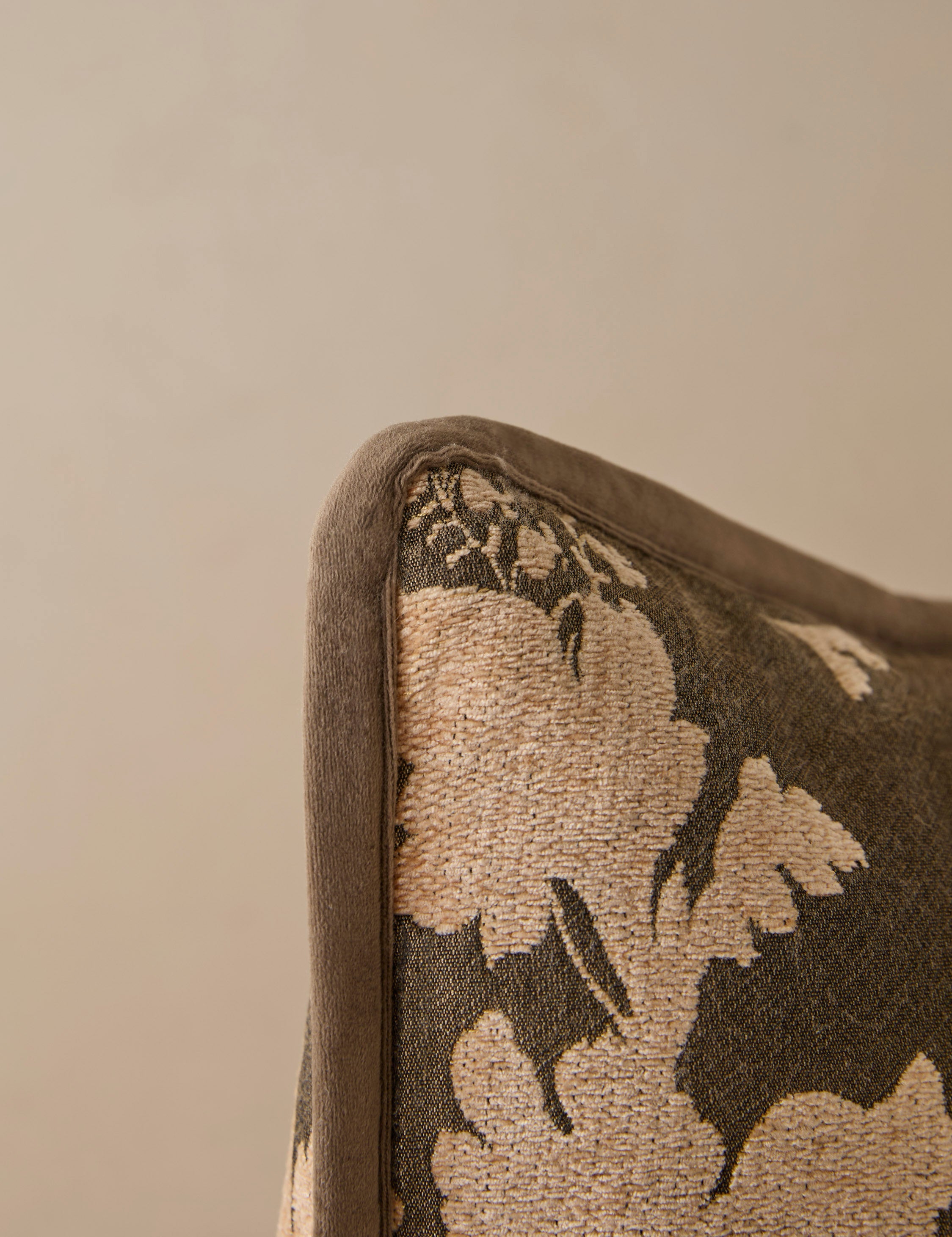 Lulu and Georgia - Benice Reversible Tapestry Pillow Cover by Twenty Third x Deanne